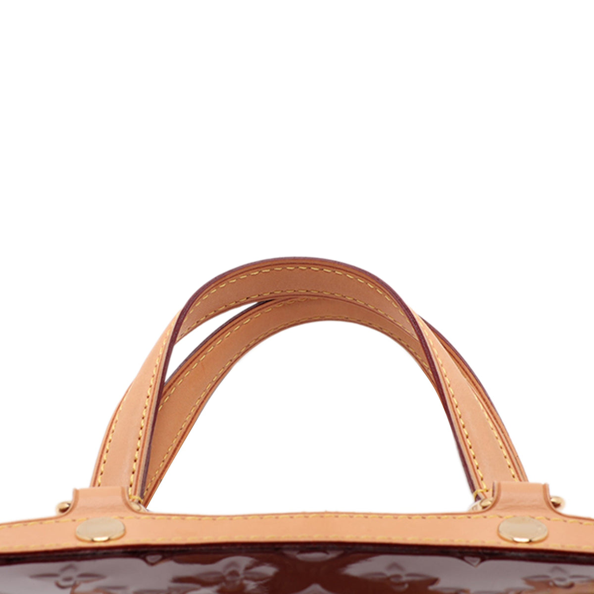 Louis Vuitton Monogram Vernis Brea MM