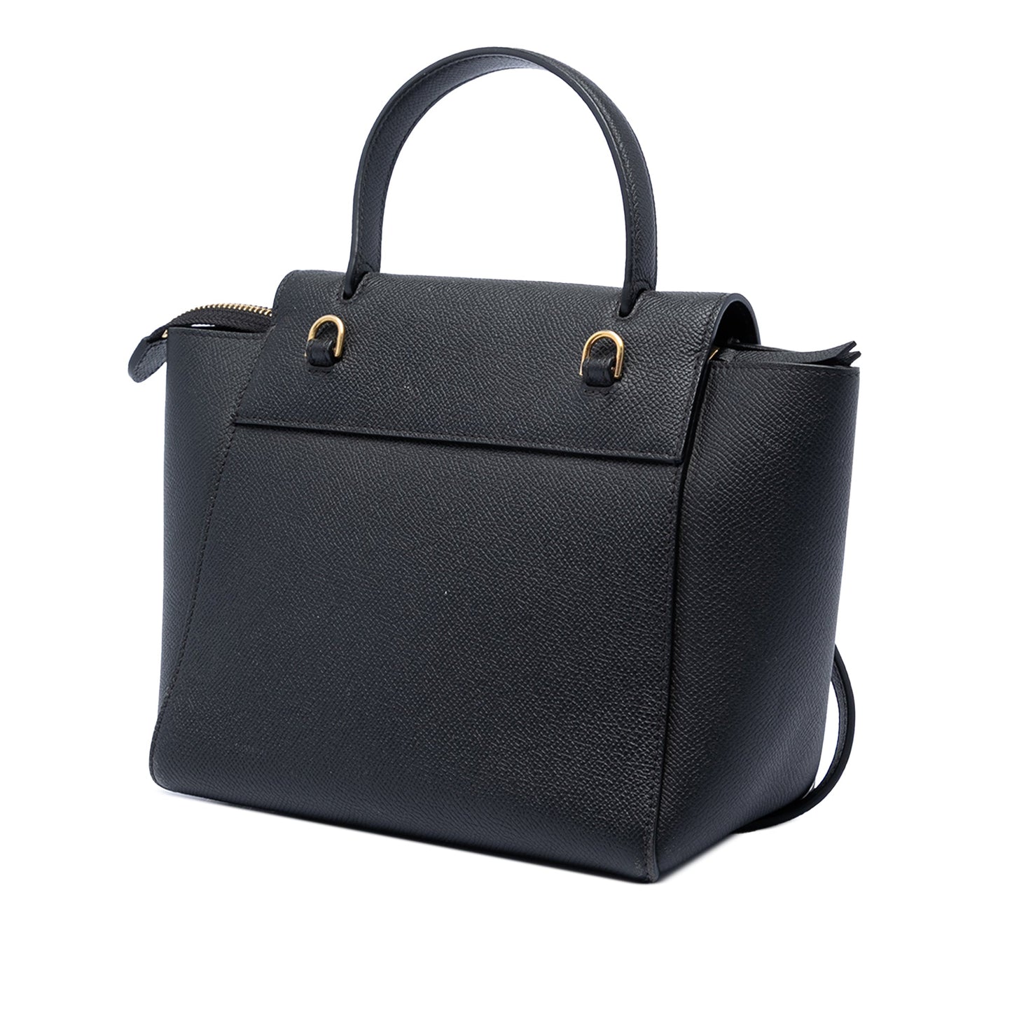 Celine Nano Grained Calfskin Belt Bag