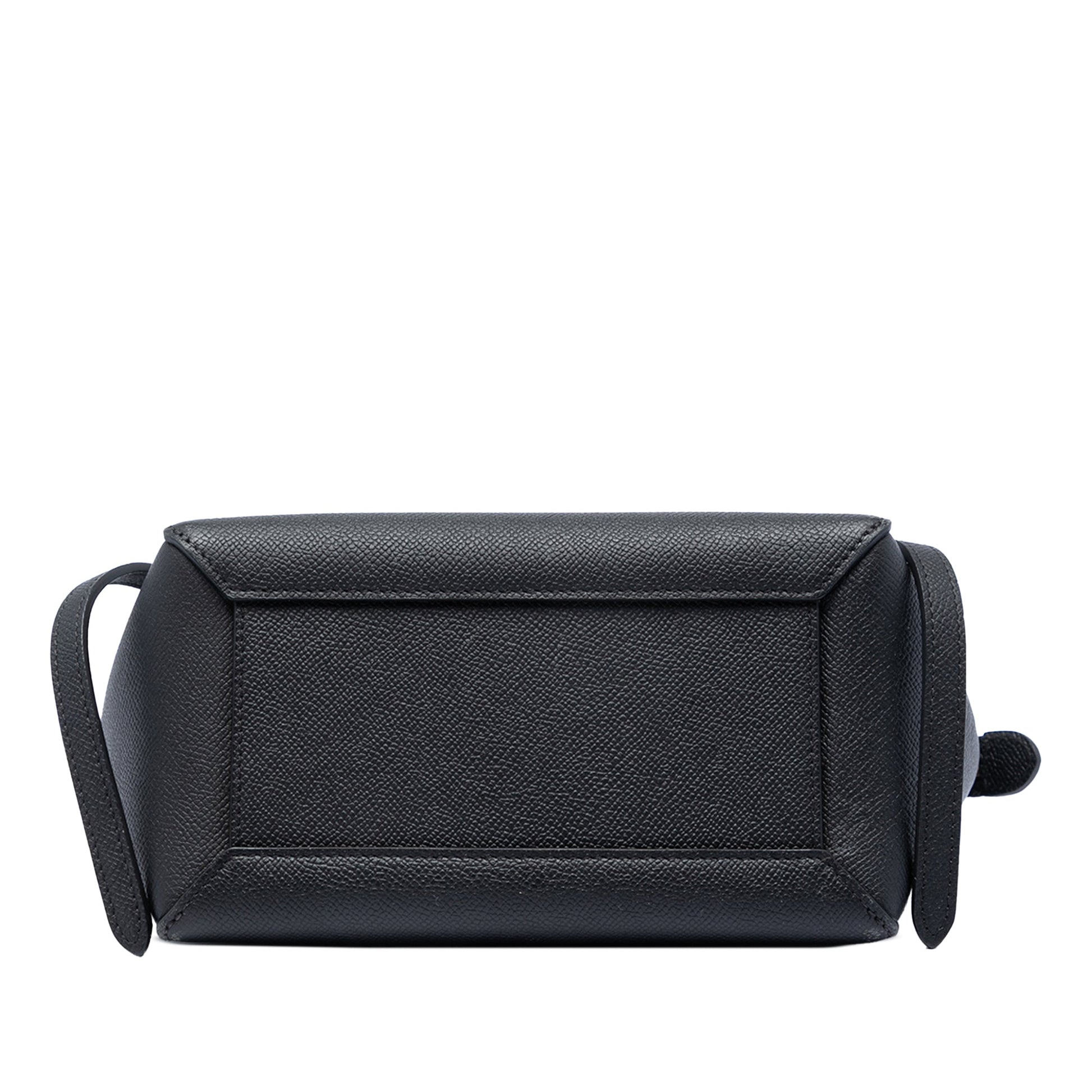 Celine Nano Grained Calfskin Belt Bag