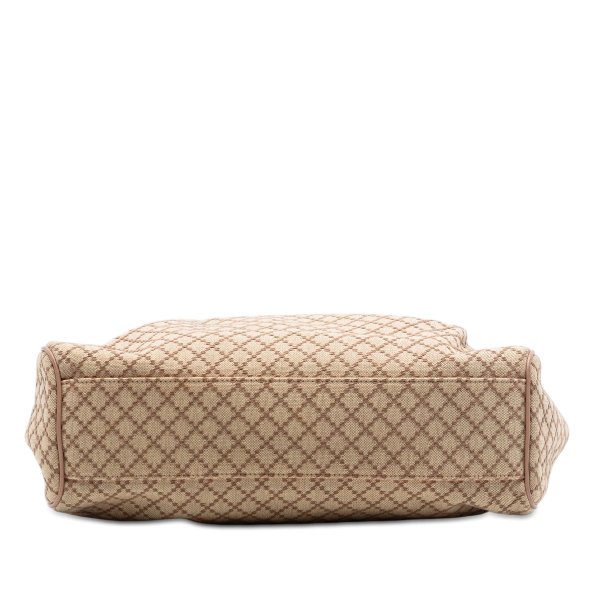 Medium Diamante Canvas Sukey Tote