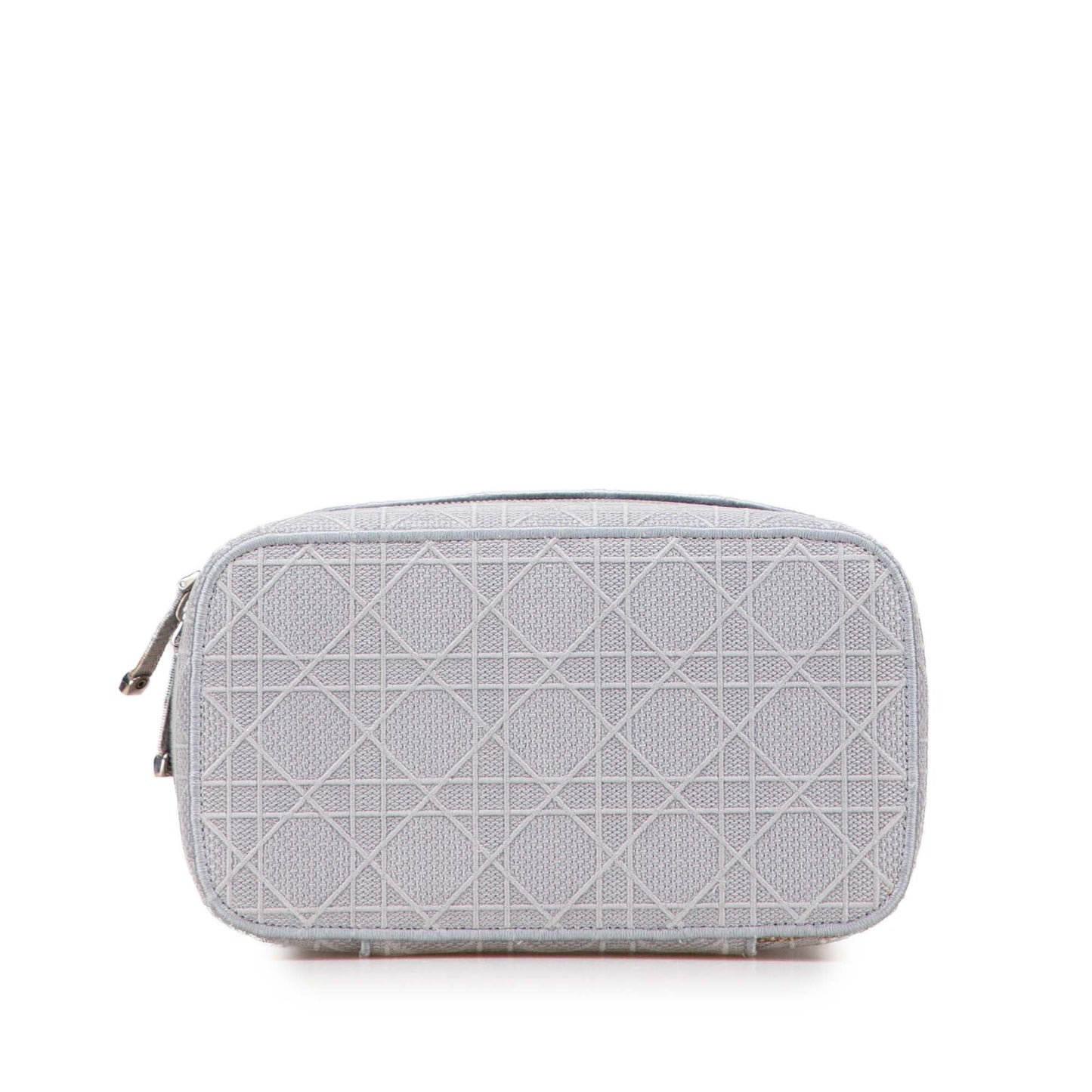 Dior Canvas Cannage Diortravel Vanity Case