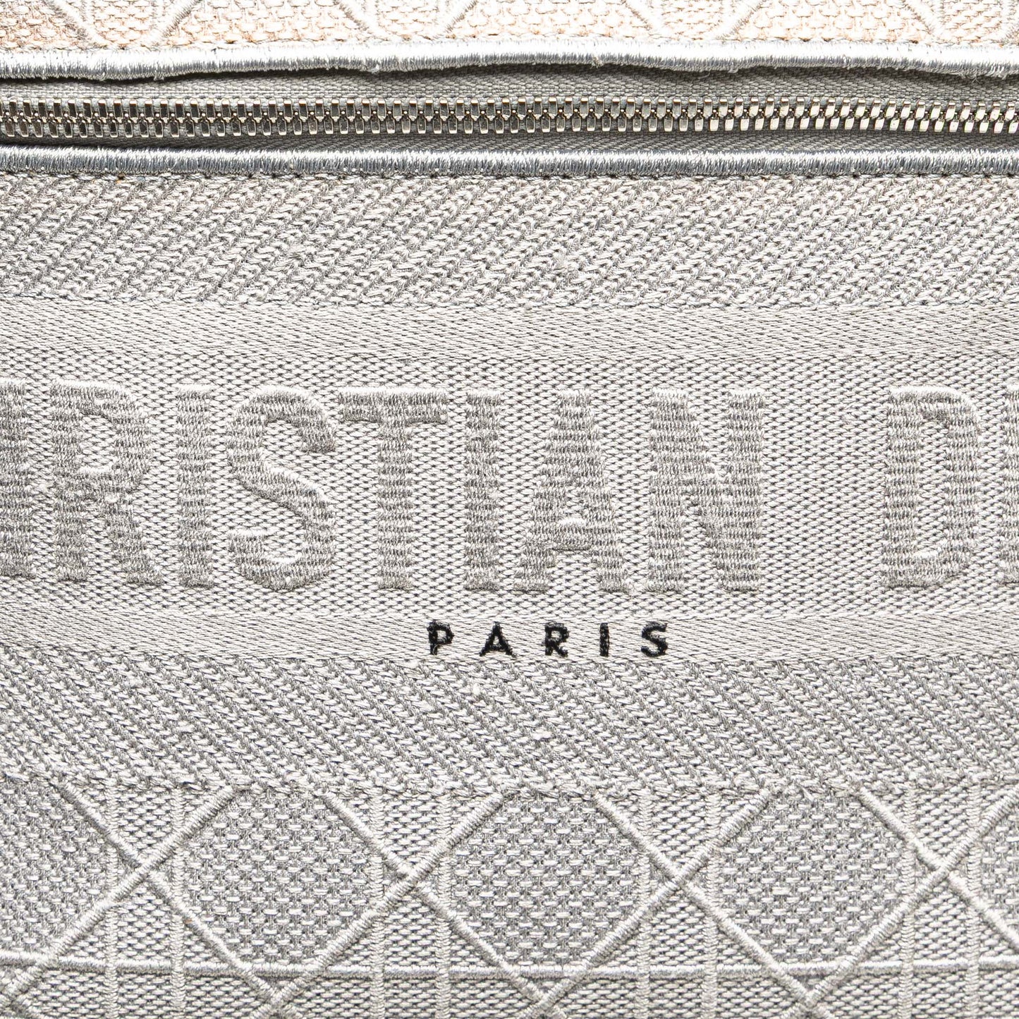 Dior Canvas Cannage Diortravel Vanity Case