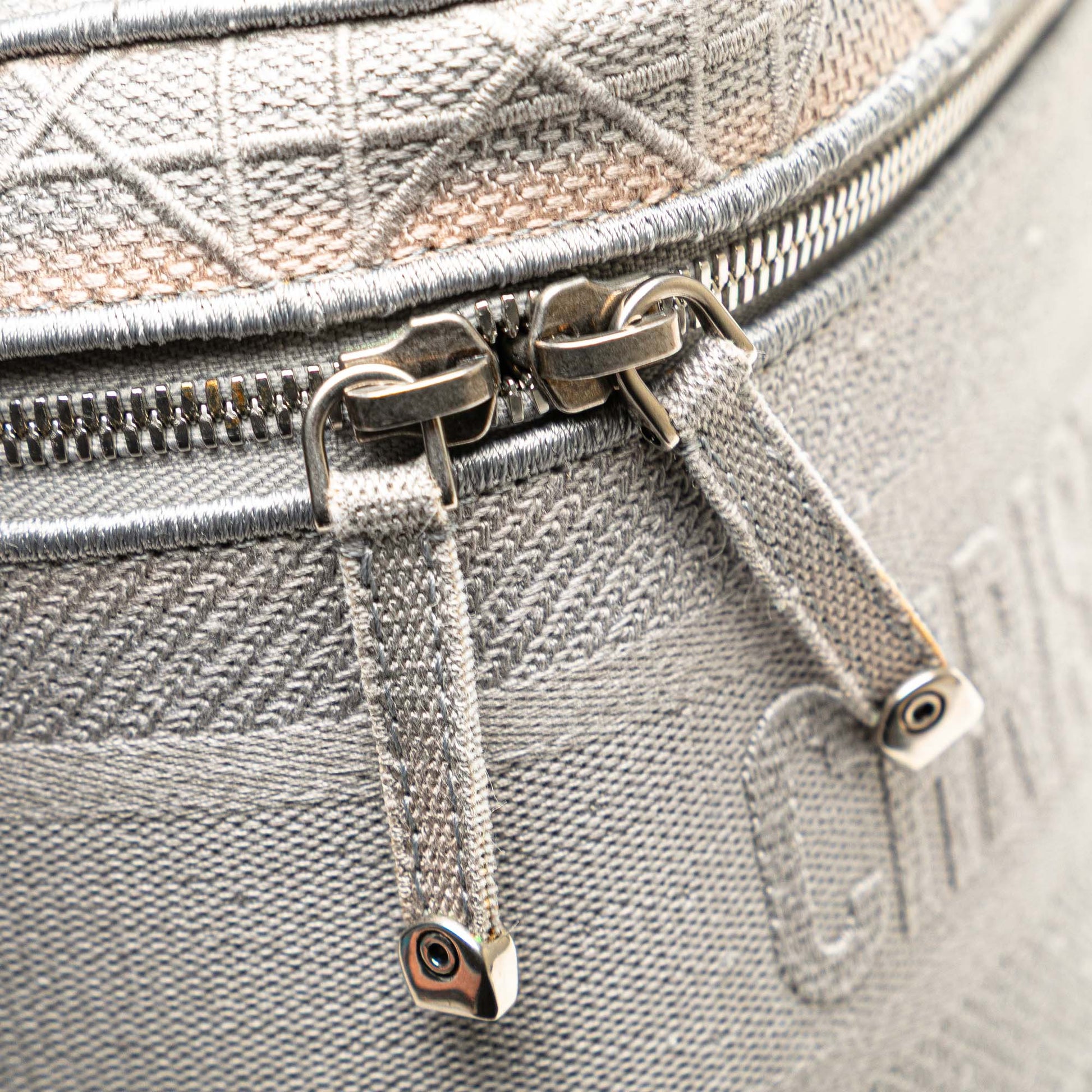 Dior Canvas Cannage Diortravel Vanity Case