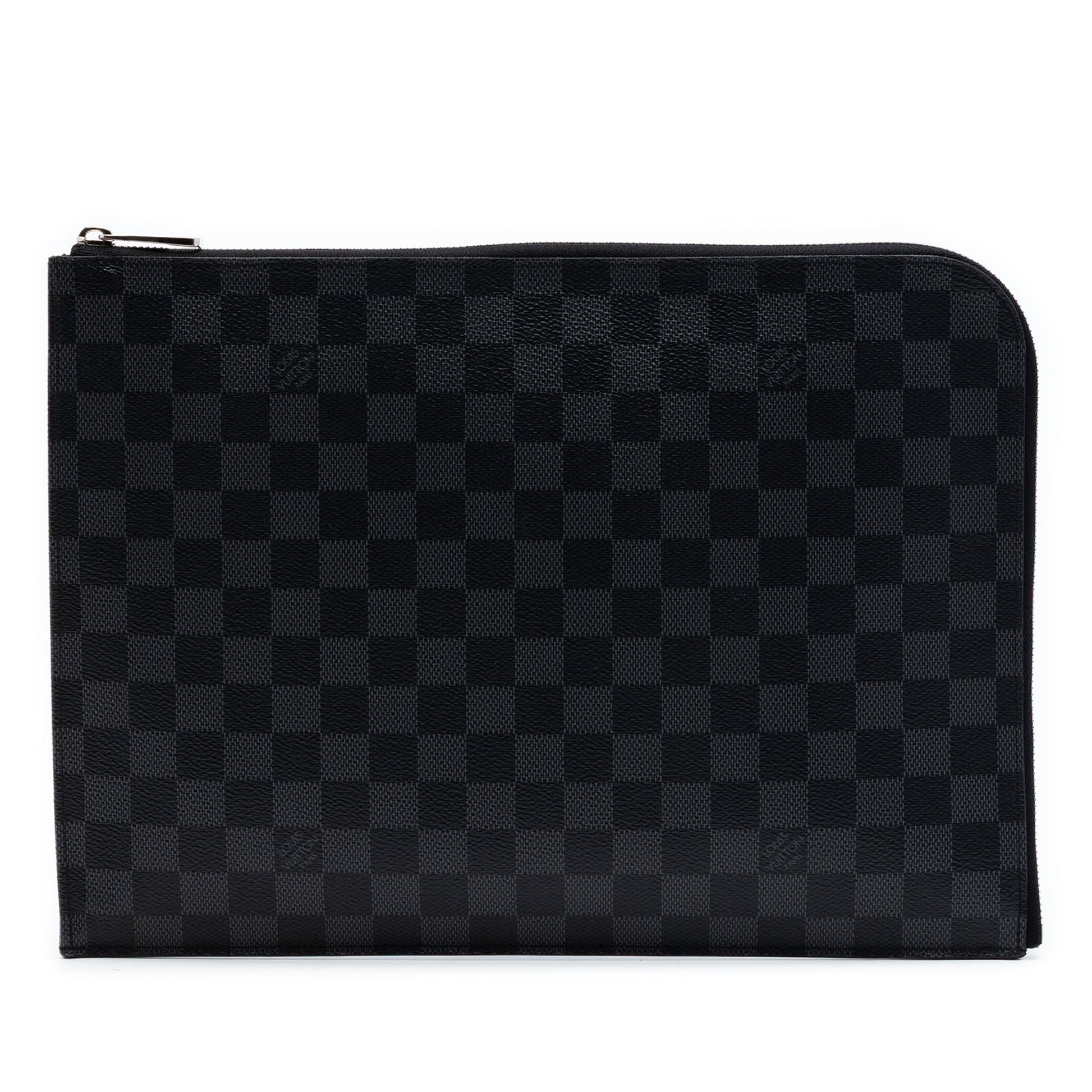 Louis Vuitton Damier Graphite Pochette Jour GM