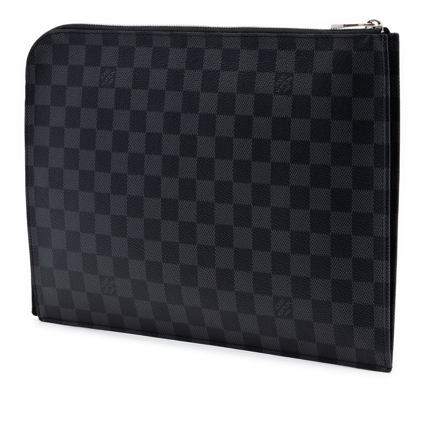 Louis Vuitton Damier Graphite Pochette Jour GM