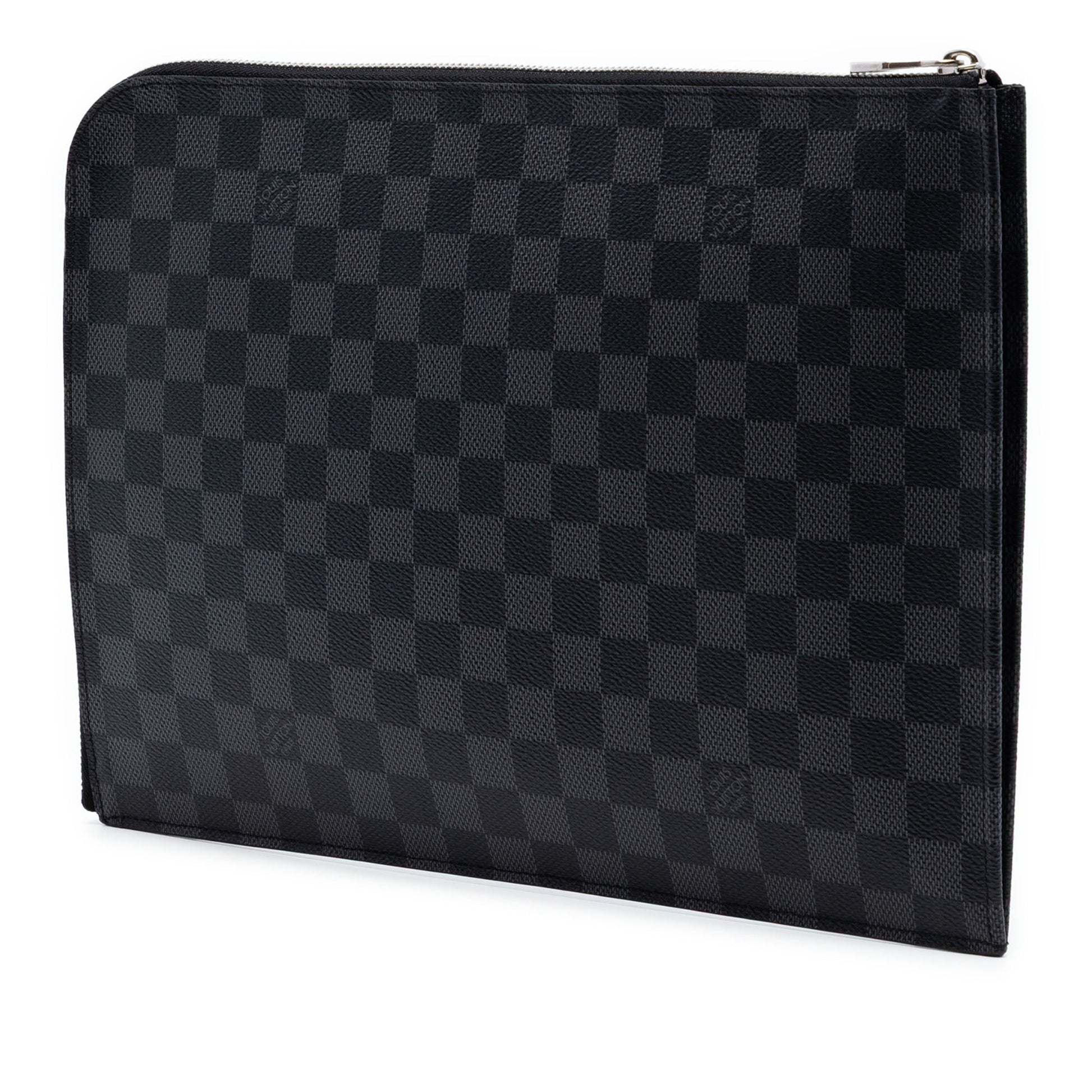 Louis Vuitton Damier Graphite Pochette Jour GM