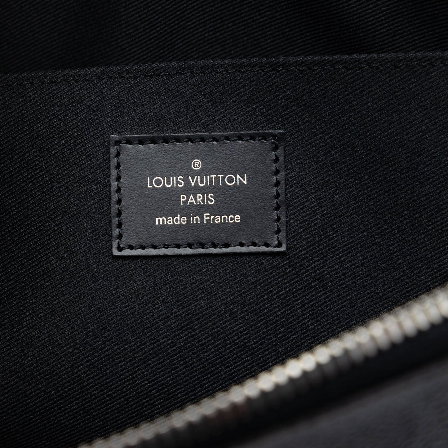 Louis Vuitton Damier Graphite Pochette Jour GM