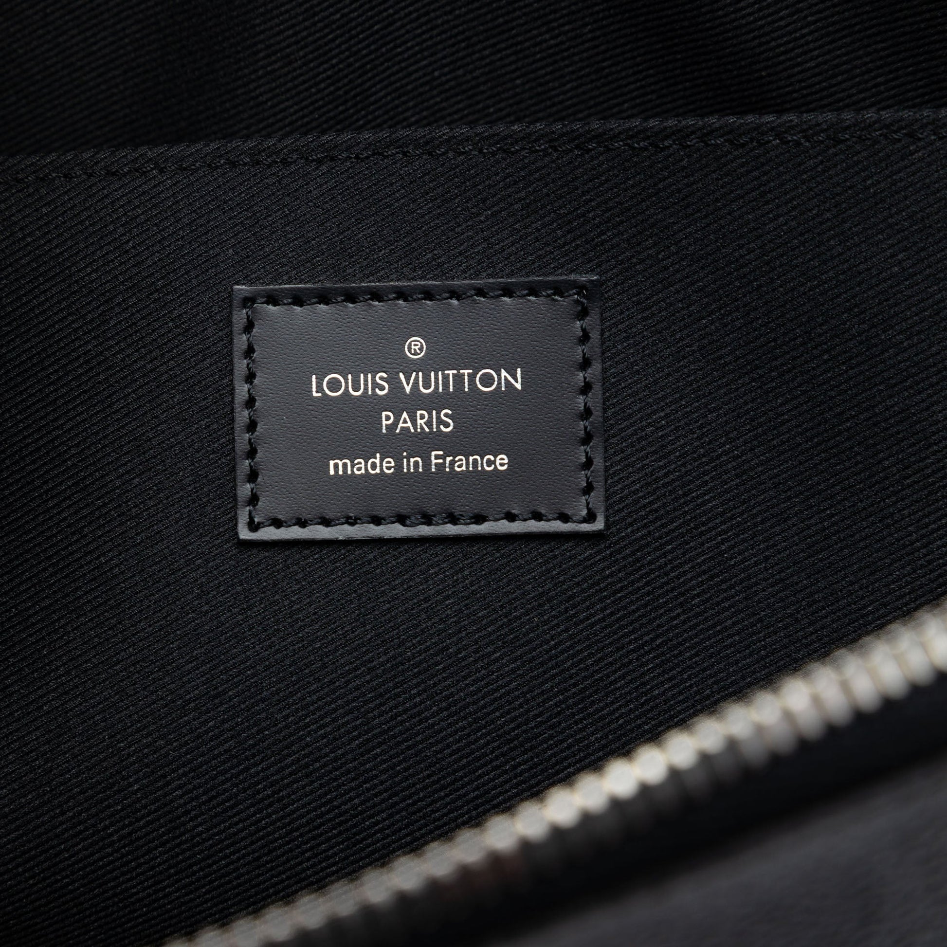 Louis Vuitton Damier Graphite Pochette Jour GM
