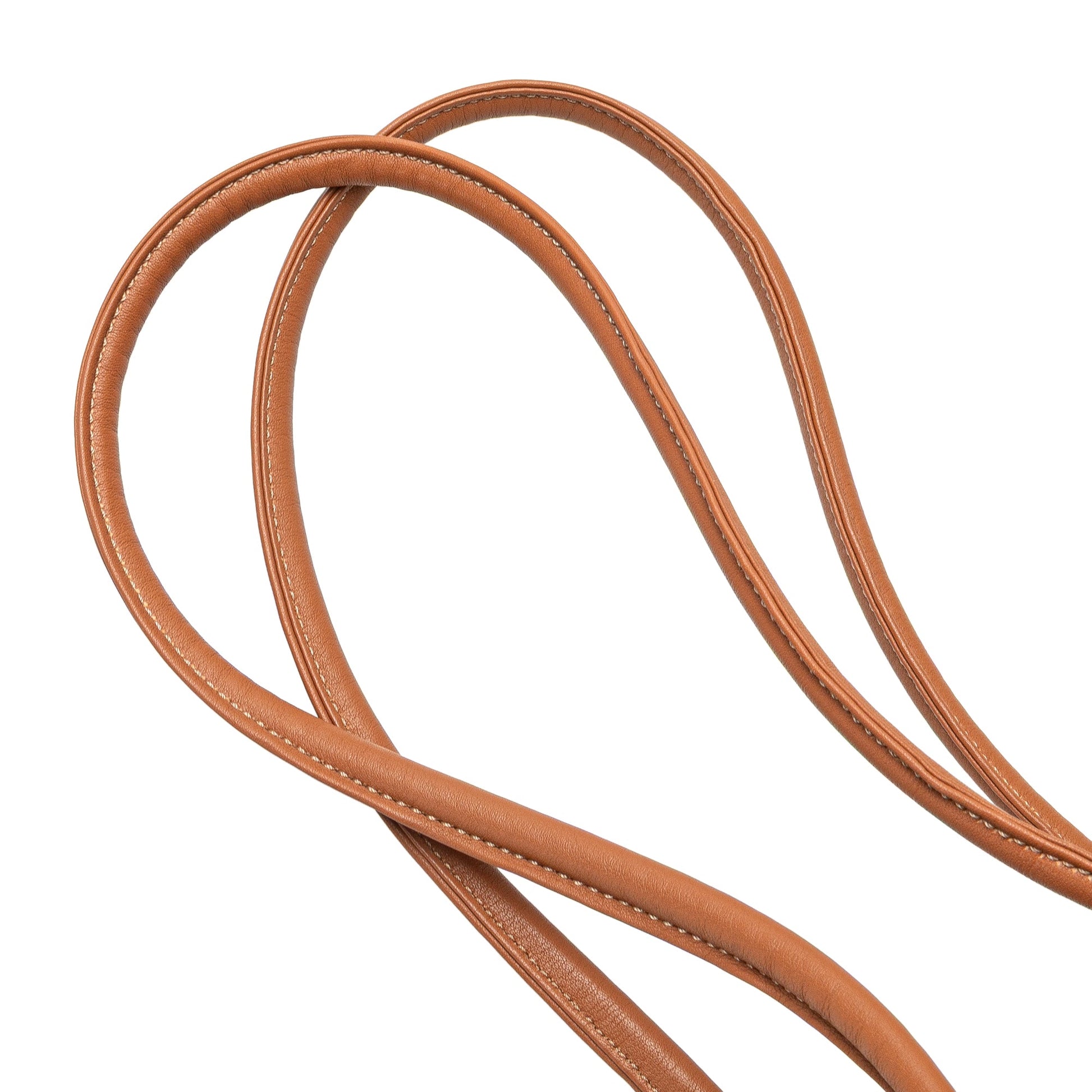 LOEWE Medium Leather Flamenco Knot Tote