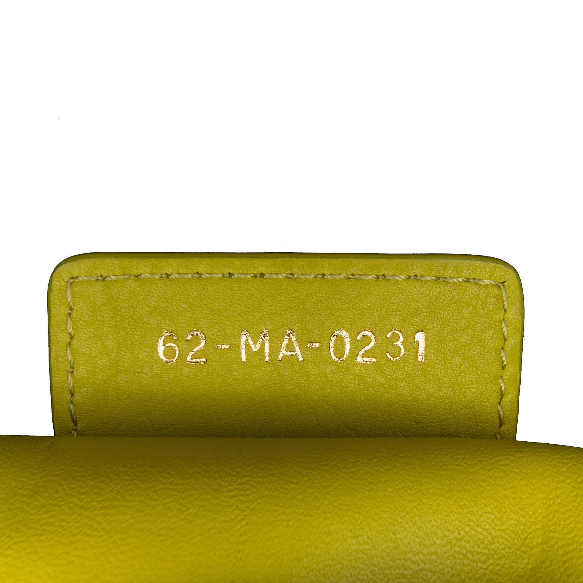 Dior Small Calfskin Cannage Caro Bag