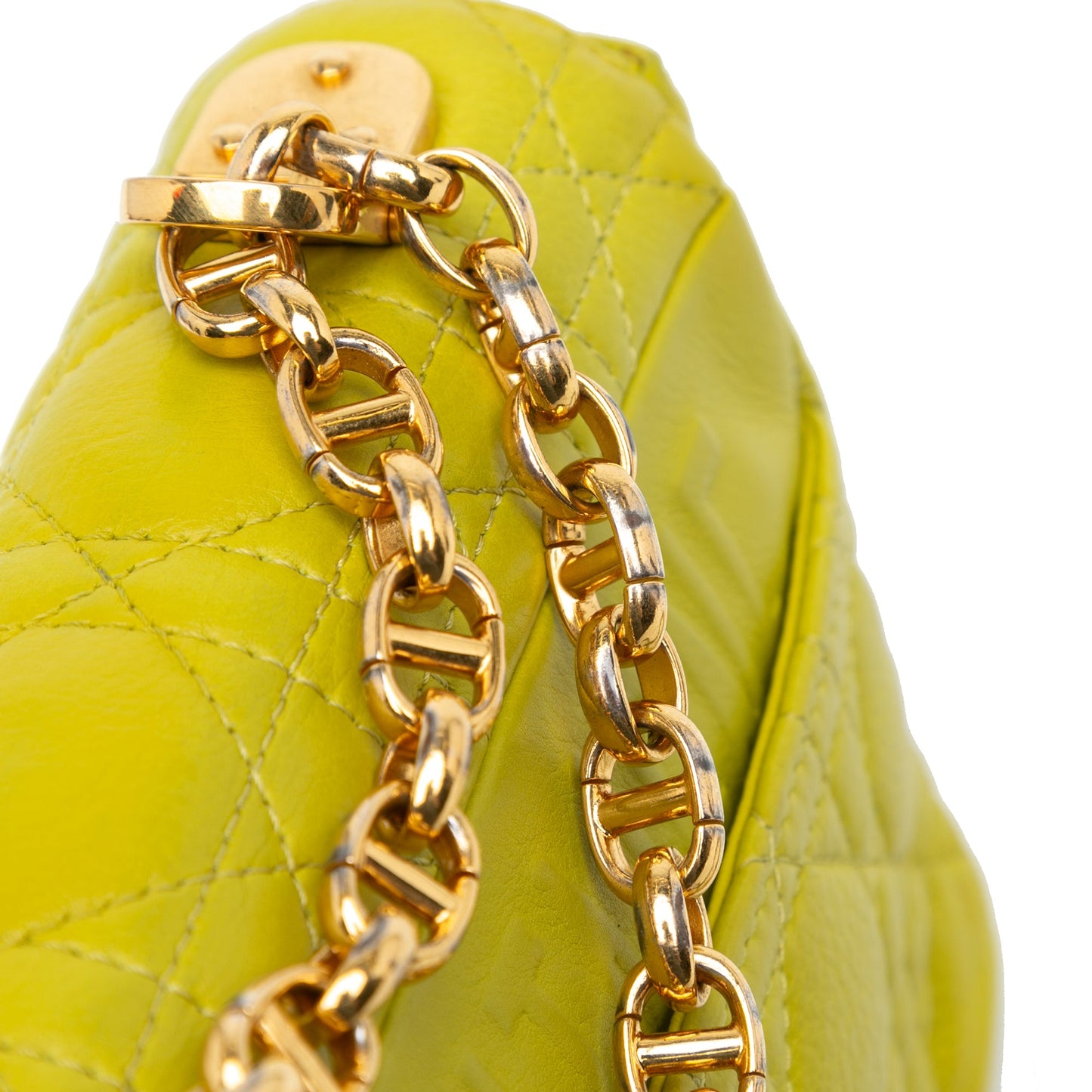 Dior Small Calfskin Cannage Caro Bag