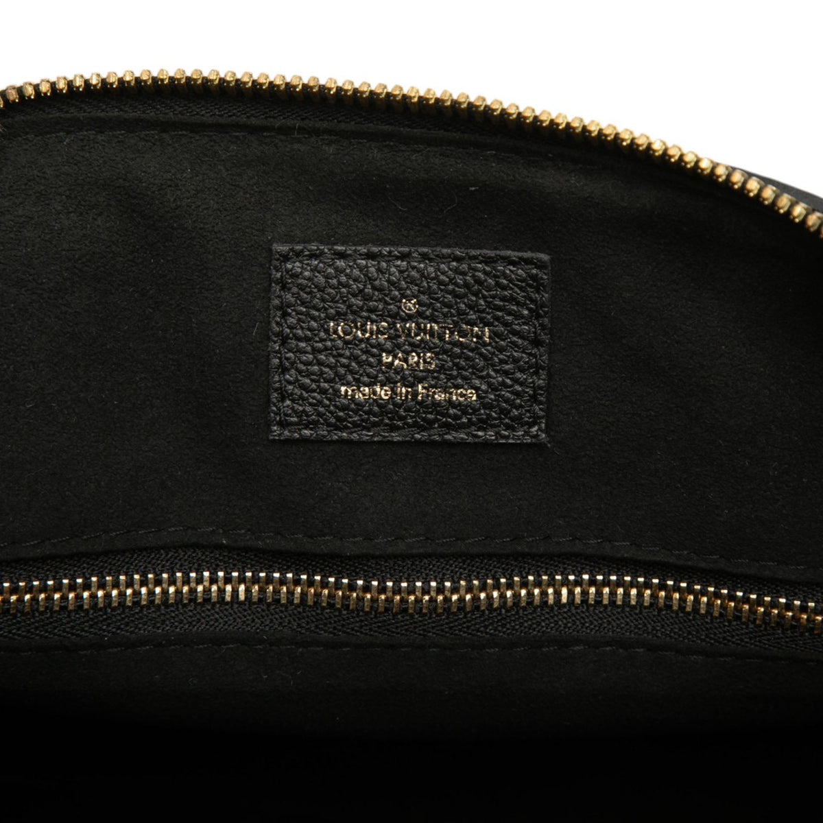 Louis Vuitton Monogram Giant Empreinte Speedy Bandouliere 25