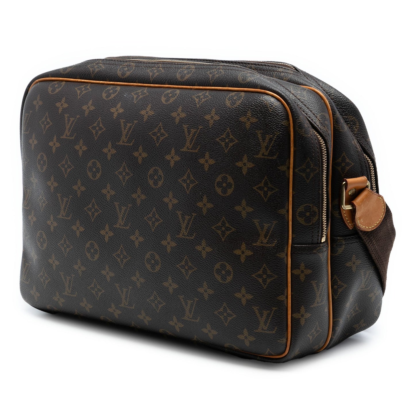 Louis Vuitton Monogram Reporter GM