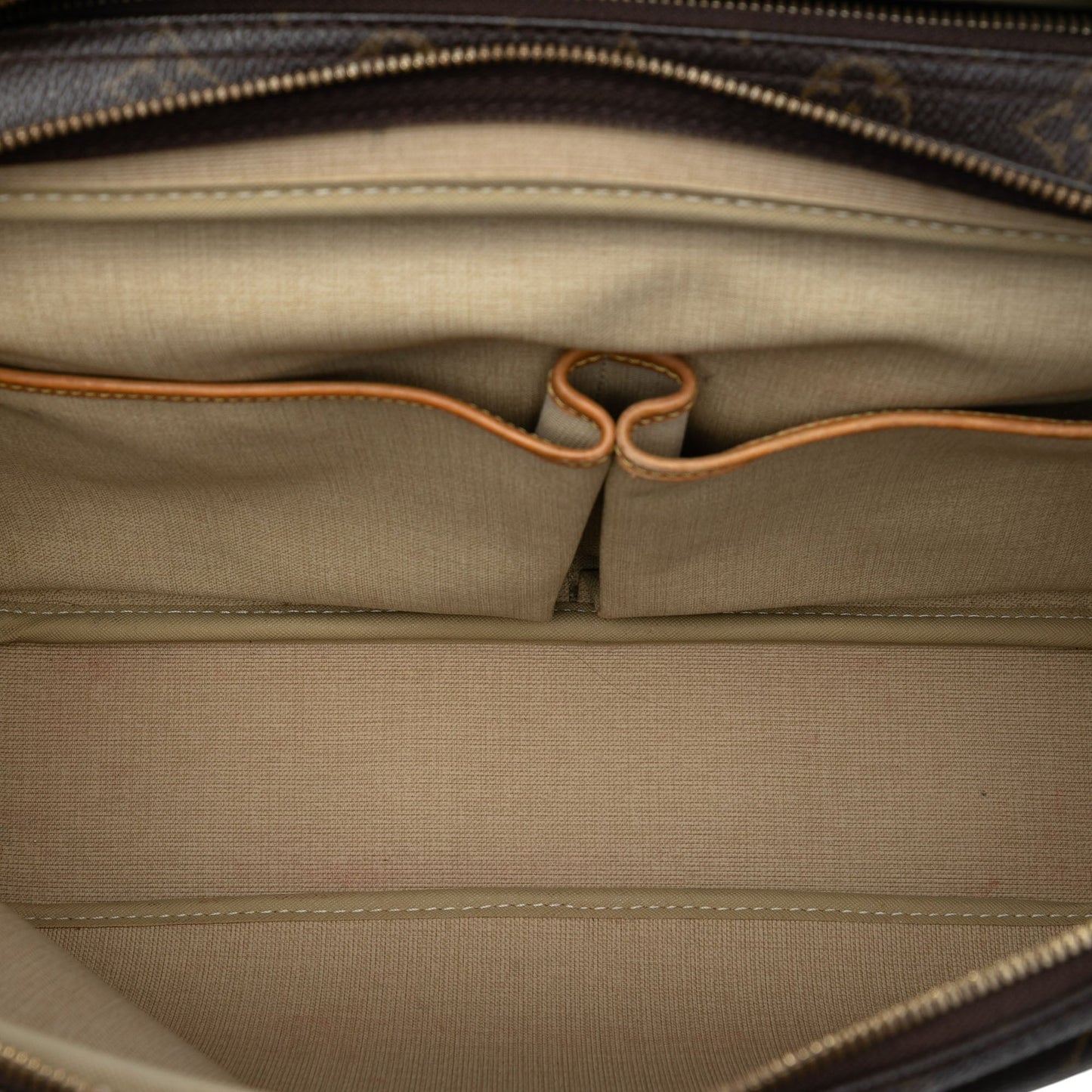 Louis Vuitton Monogram Reporter GM
