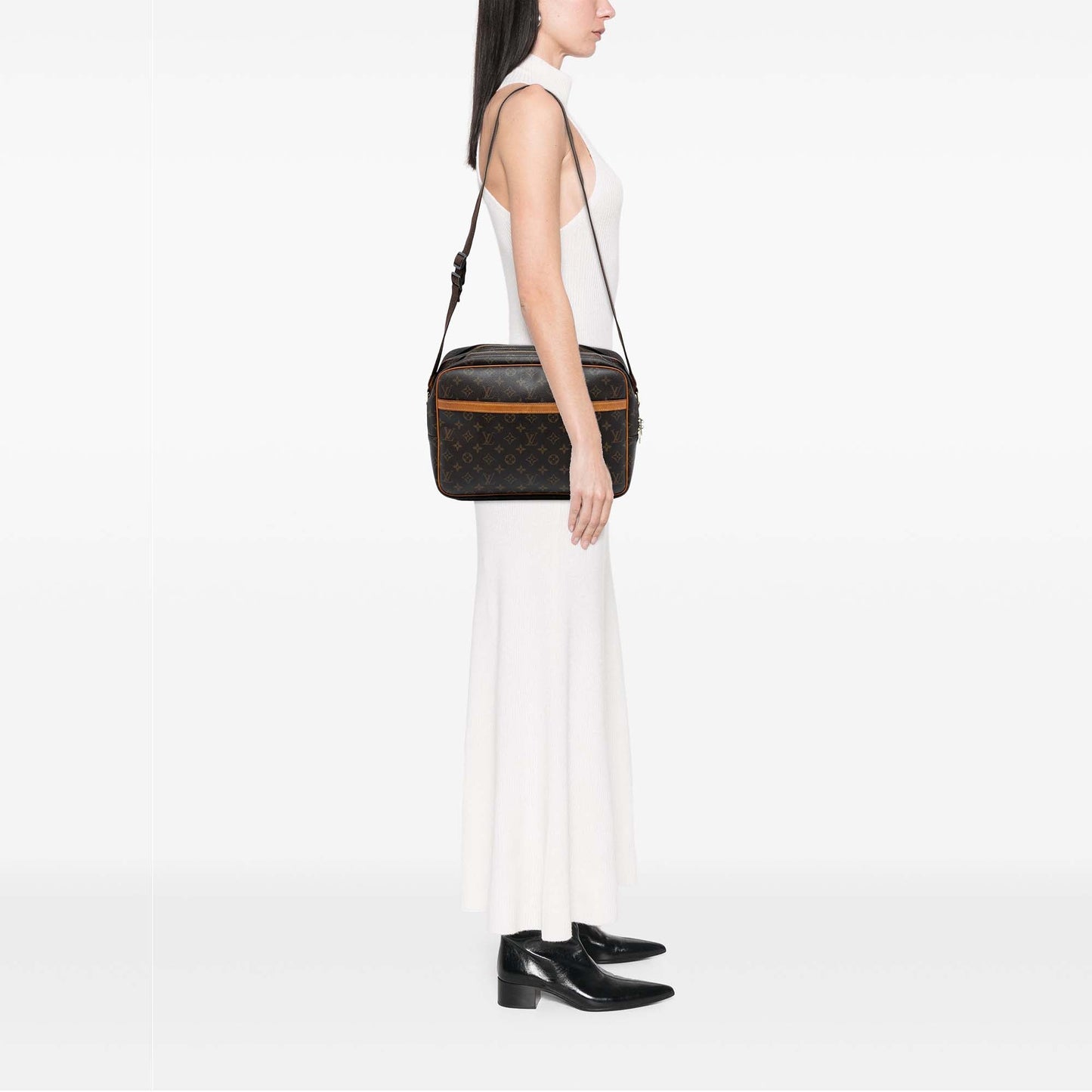 Louis Vuitton Monogram Reporter GM
