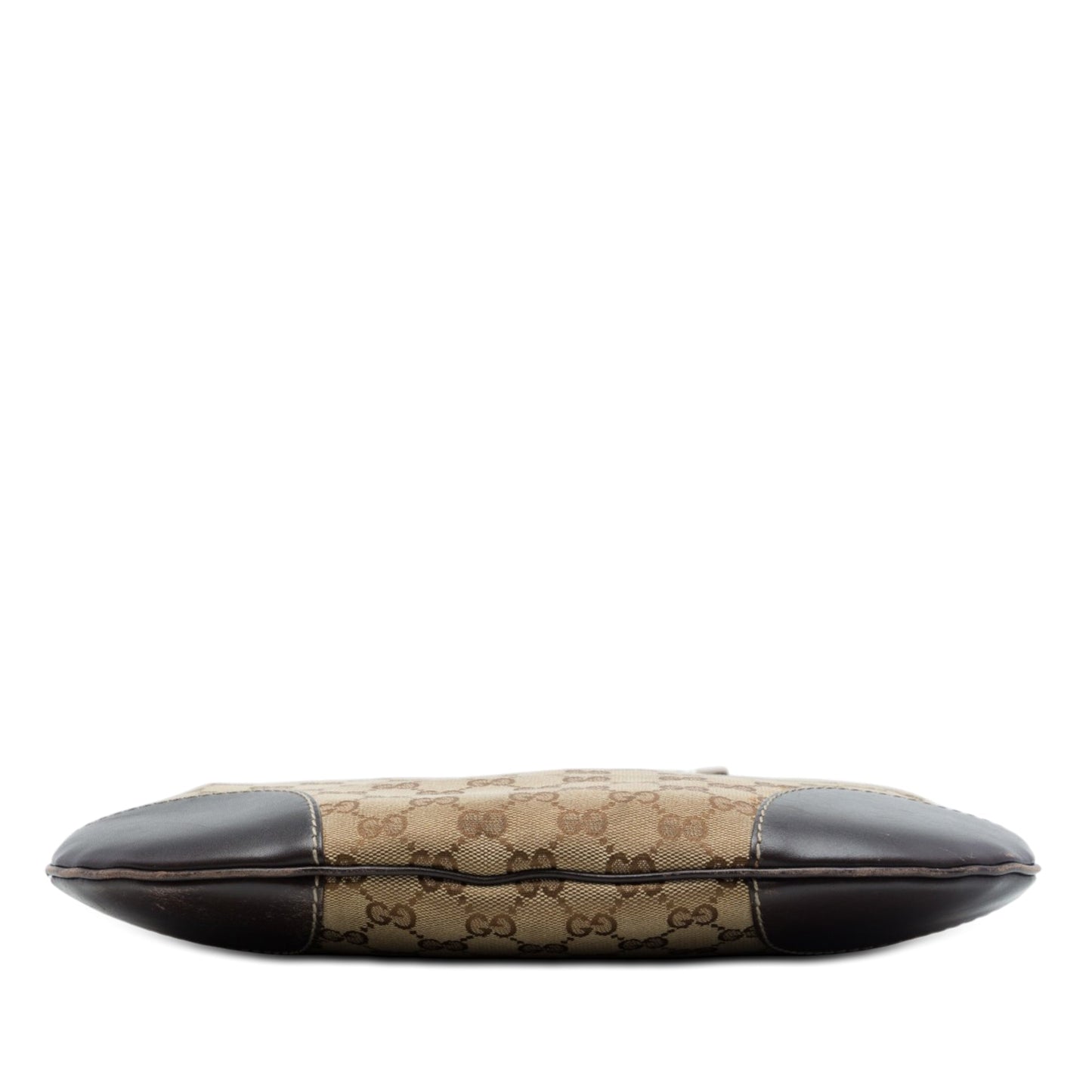 Gucci GG Canvas Web Mayfair Crossbody