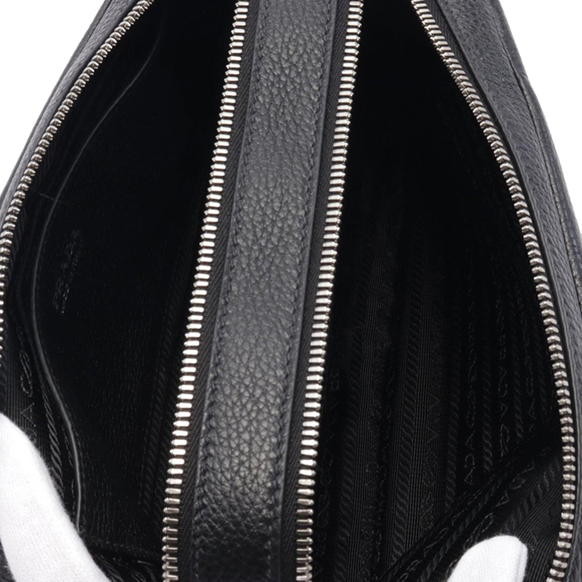 Prada Vitello Daino Crossbody