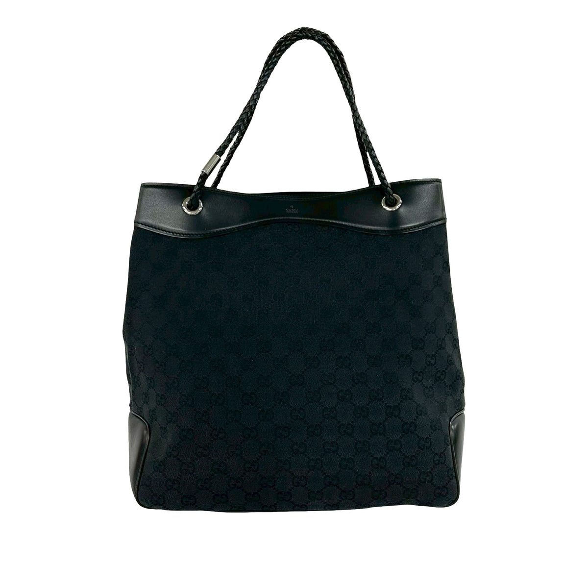 Gucci GG Canvas Gifford Tote