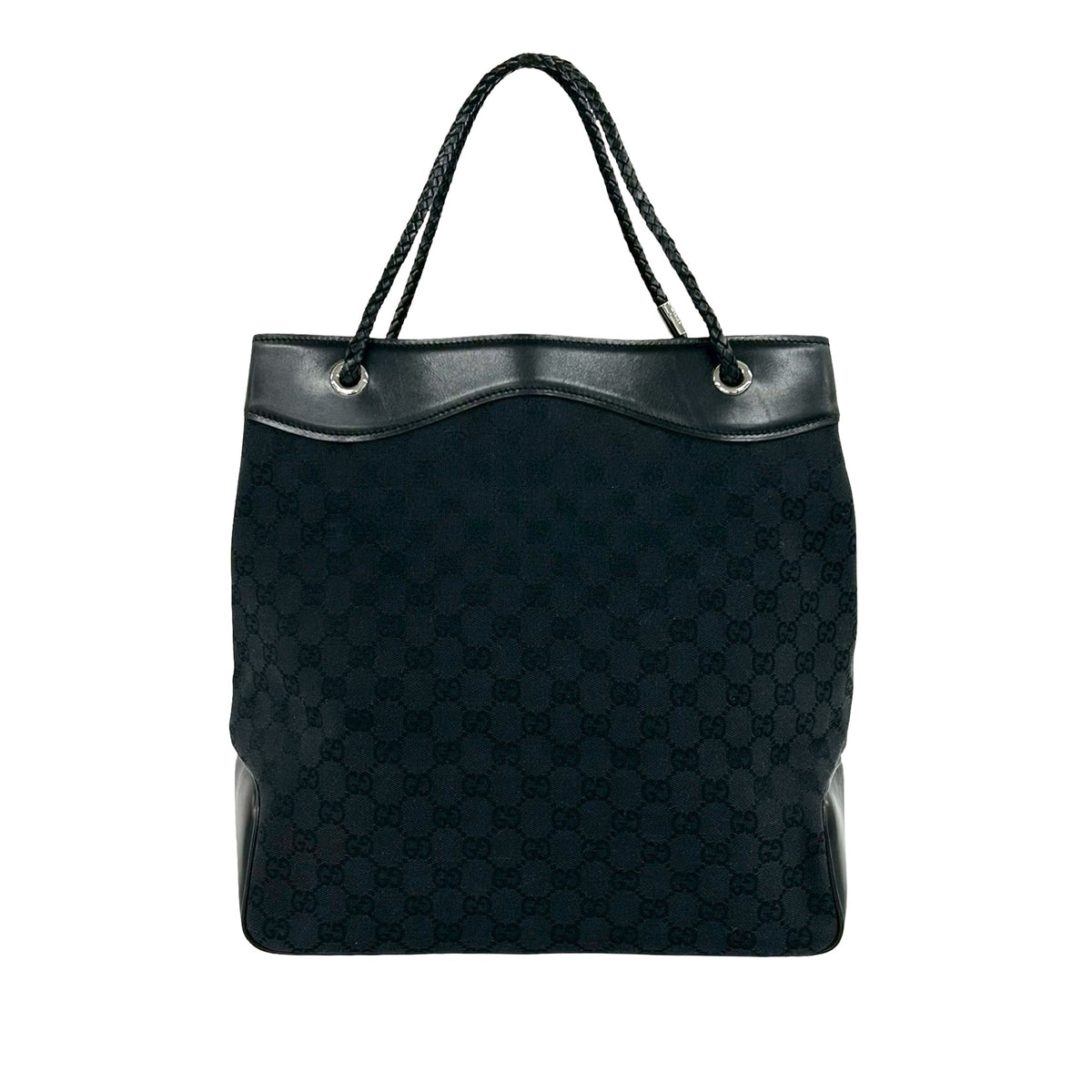 Gucci GG Canvas Gifford Tote