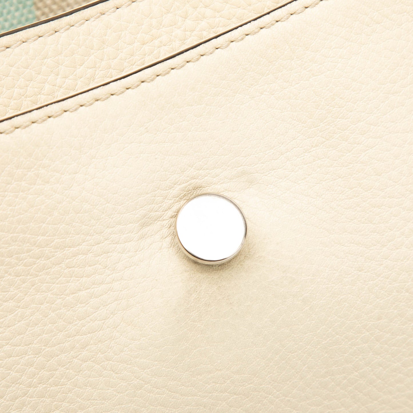 Gucci Medium Leather Bamboo Daily Crossbody