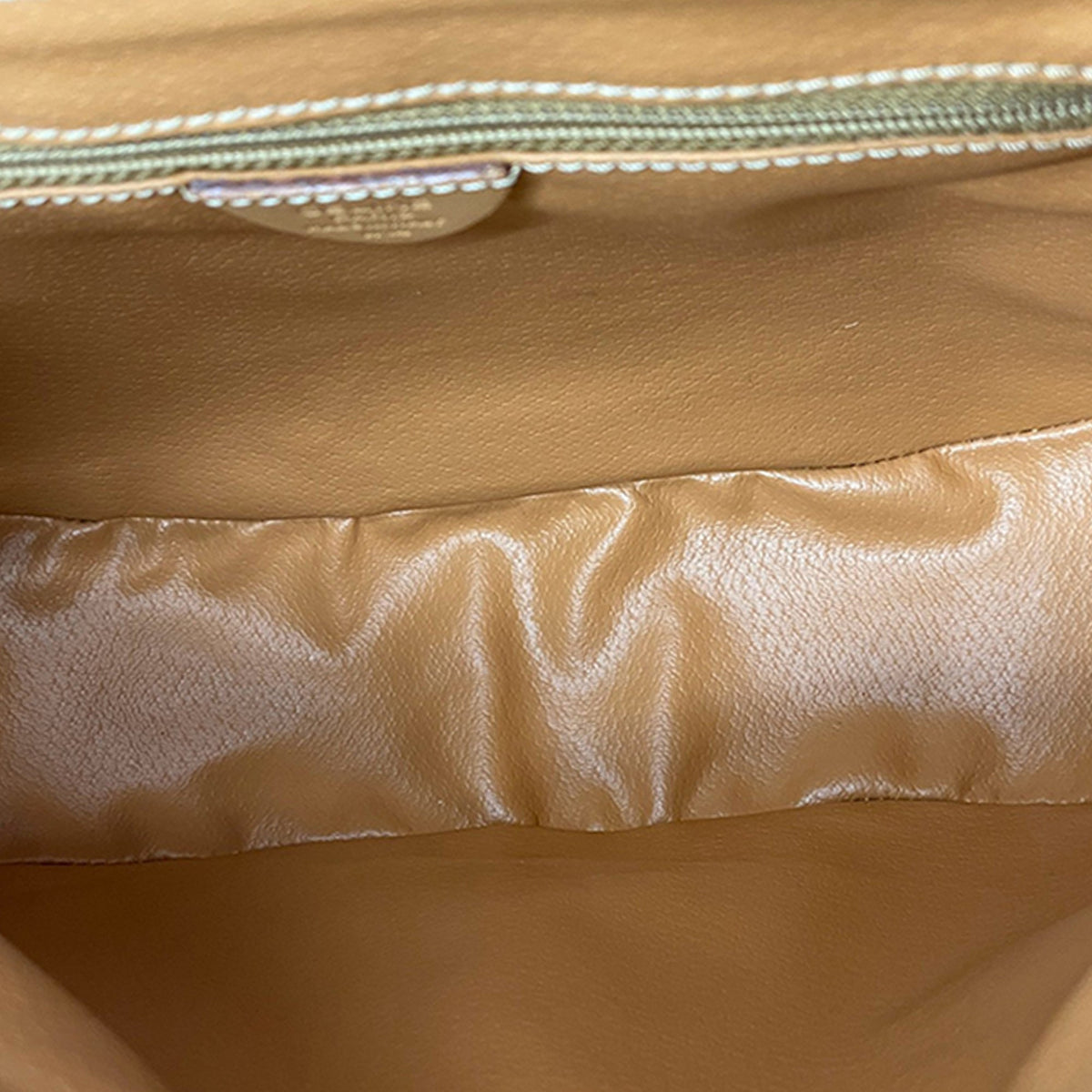 Celine Macadam Coated Canvas Crossbody