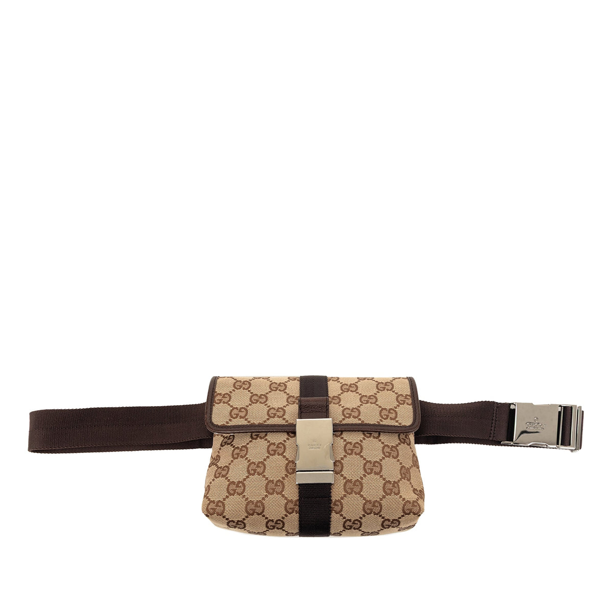 Gucci GG Canvas Belt Bag