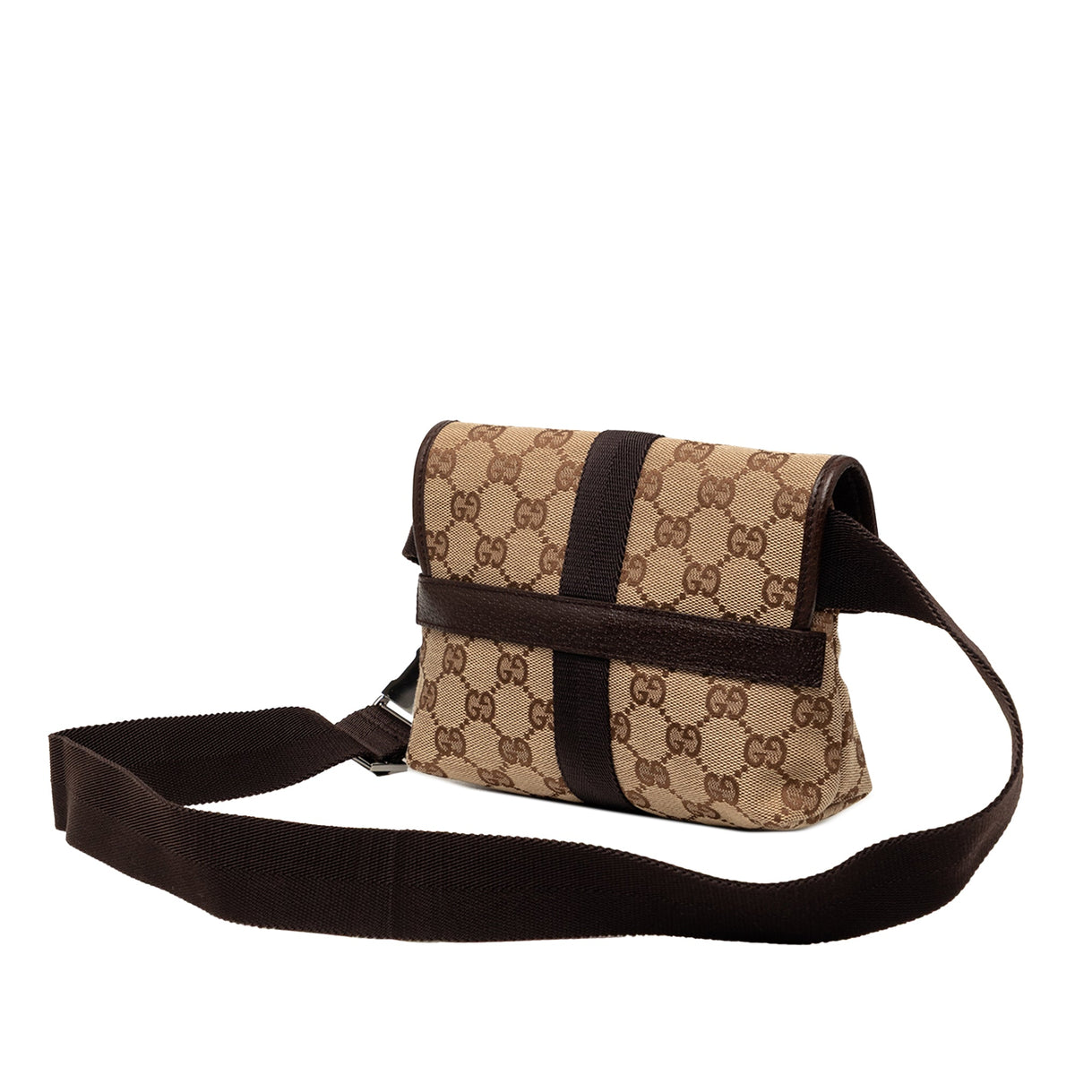 Gucci GG Canvas Belt Bag