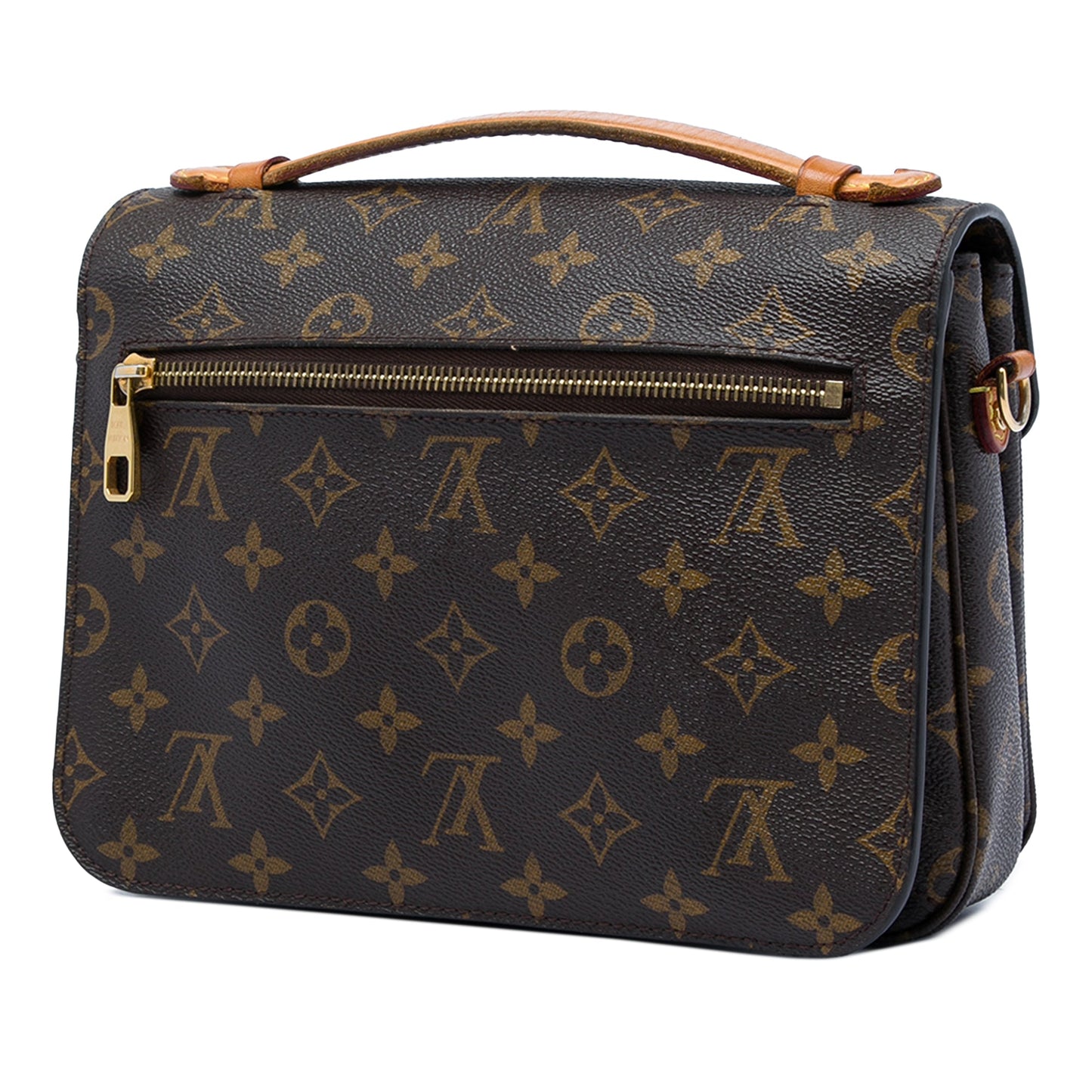 Louis Vuitton Monogram Pochette Metis