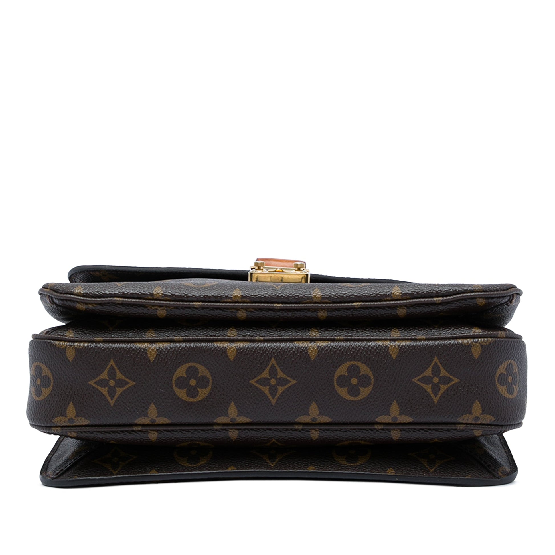 Louis Vuitton Monogram Pochette Metis