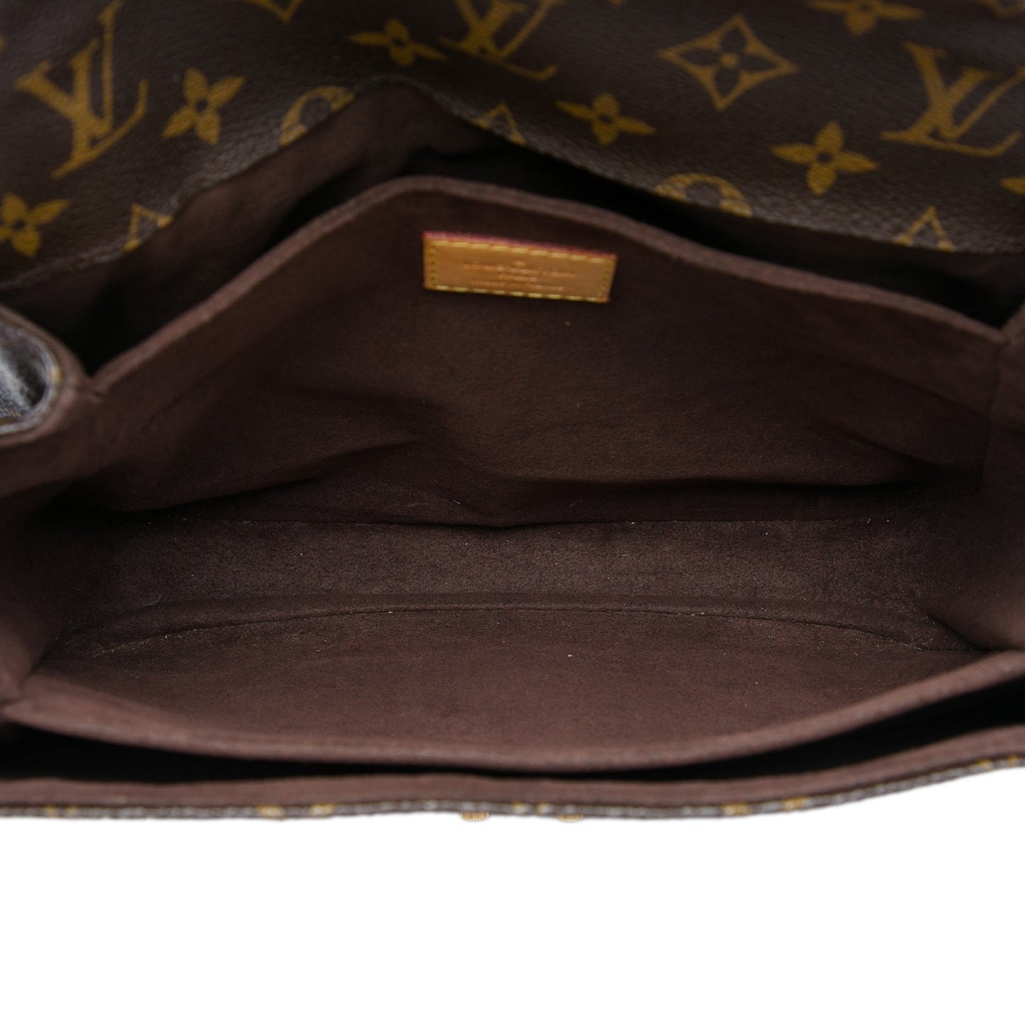 Louis Vuitton Monogram Pochette Metis