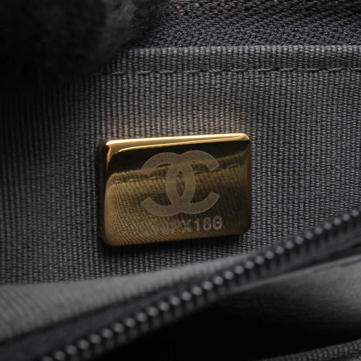 Chanel Quilted Lambskin Charms Wallet On Chain