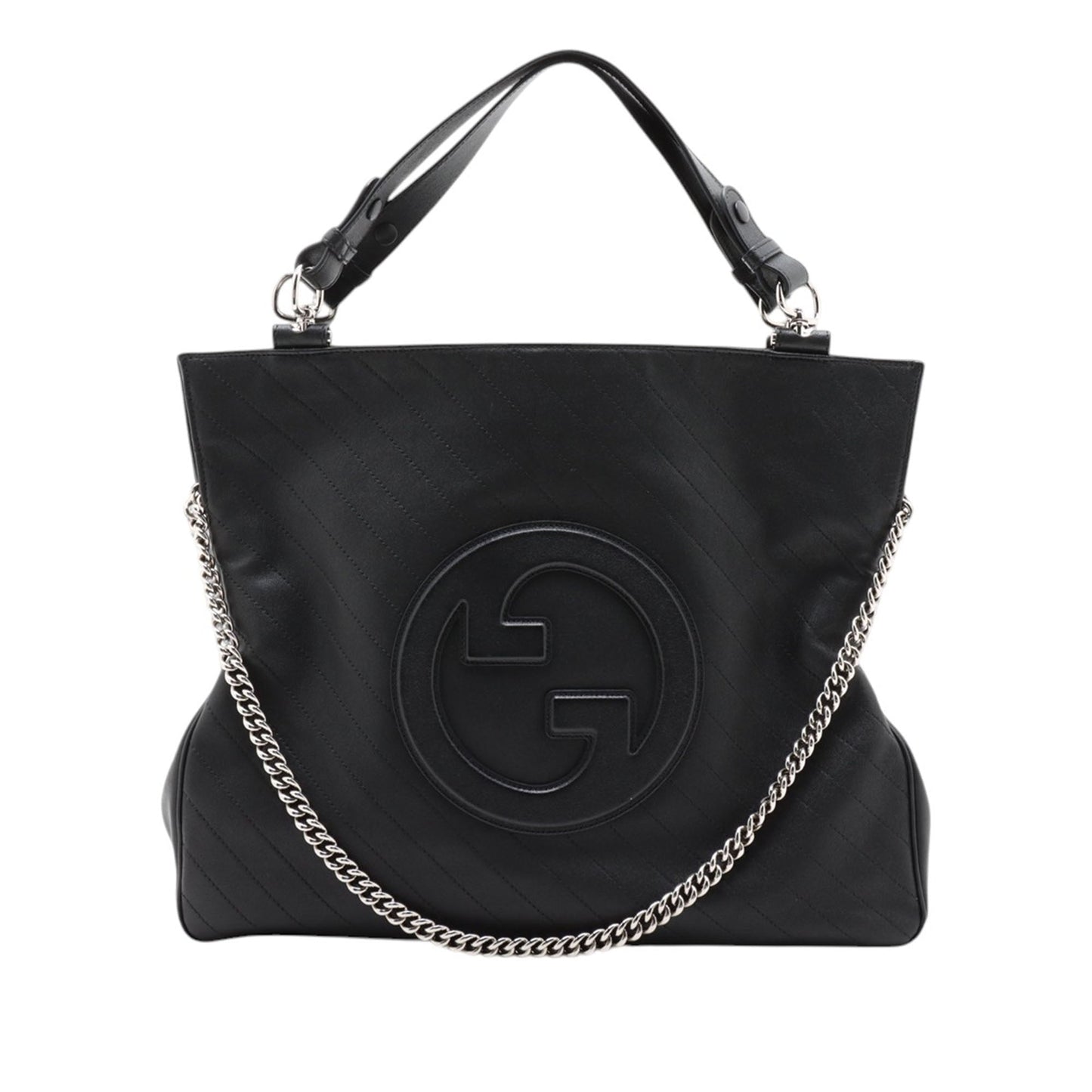 Gucci Medium Matelasse Calfskin Blondie Tote