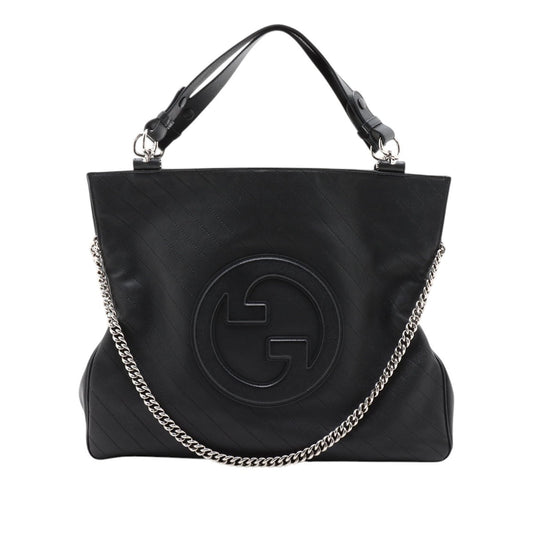Gucci Medium Matelasse Calfskin Blondie Tote