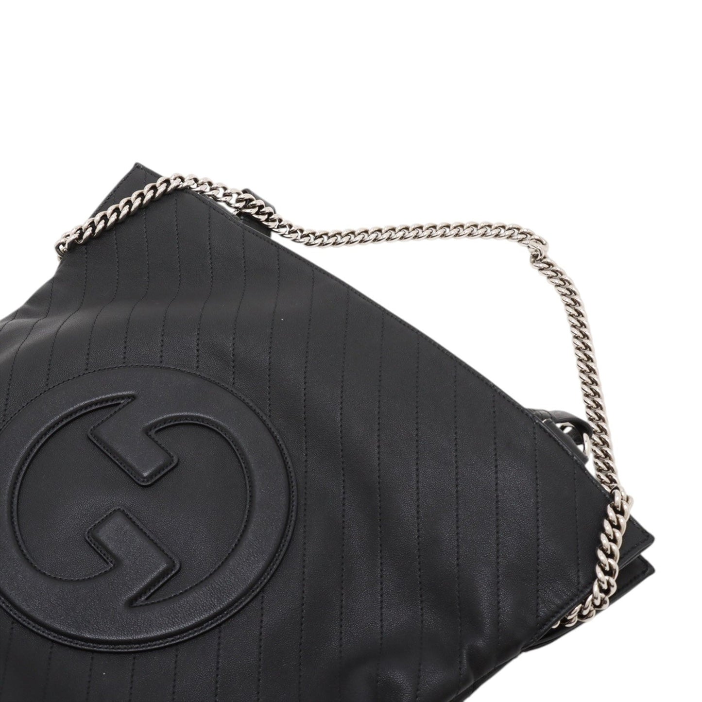 Gucci Medium Matelasse Calfskin Blondie Tote