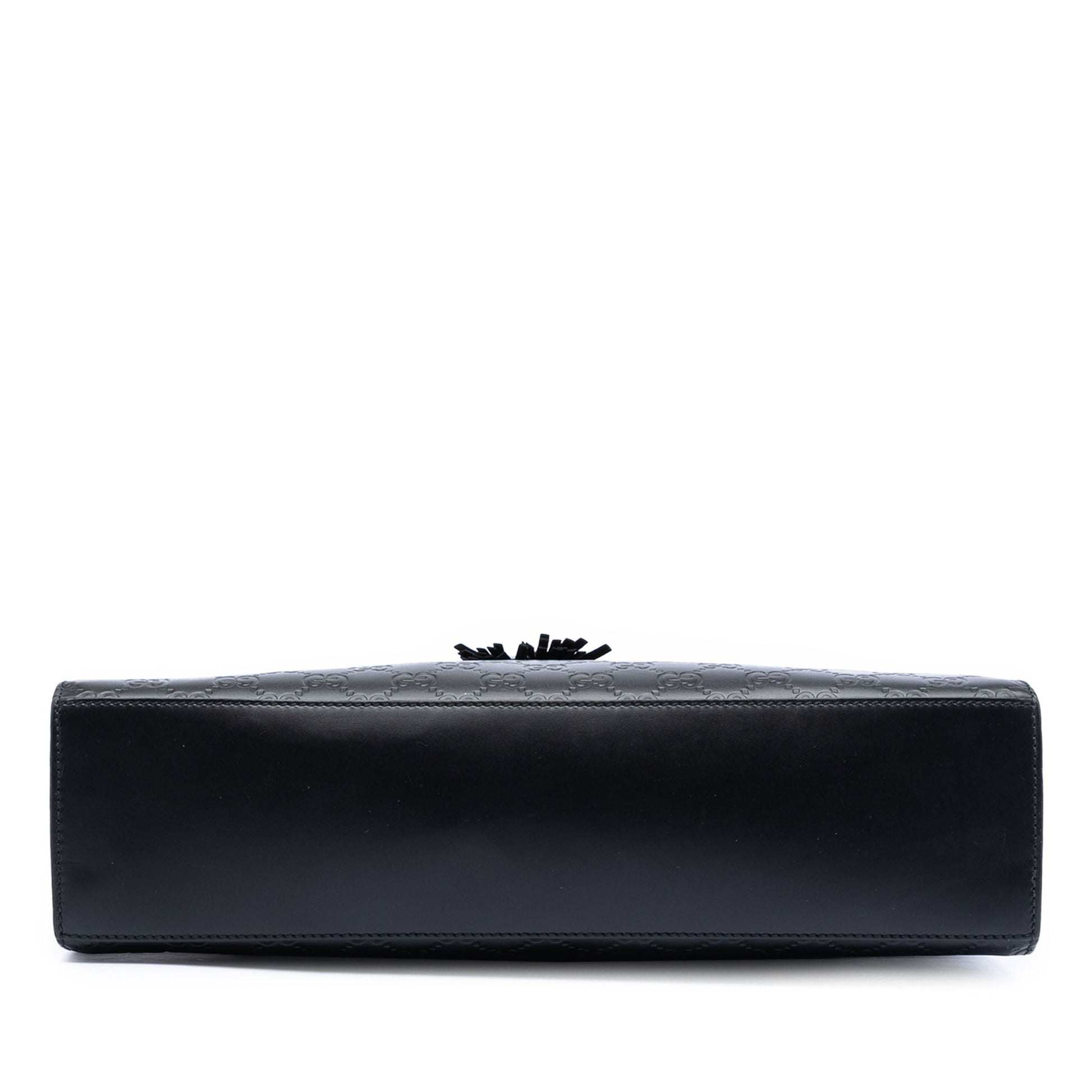 Gucci Large Guccissima Emily Shoulder Bag