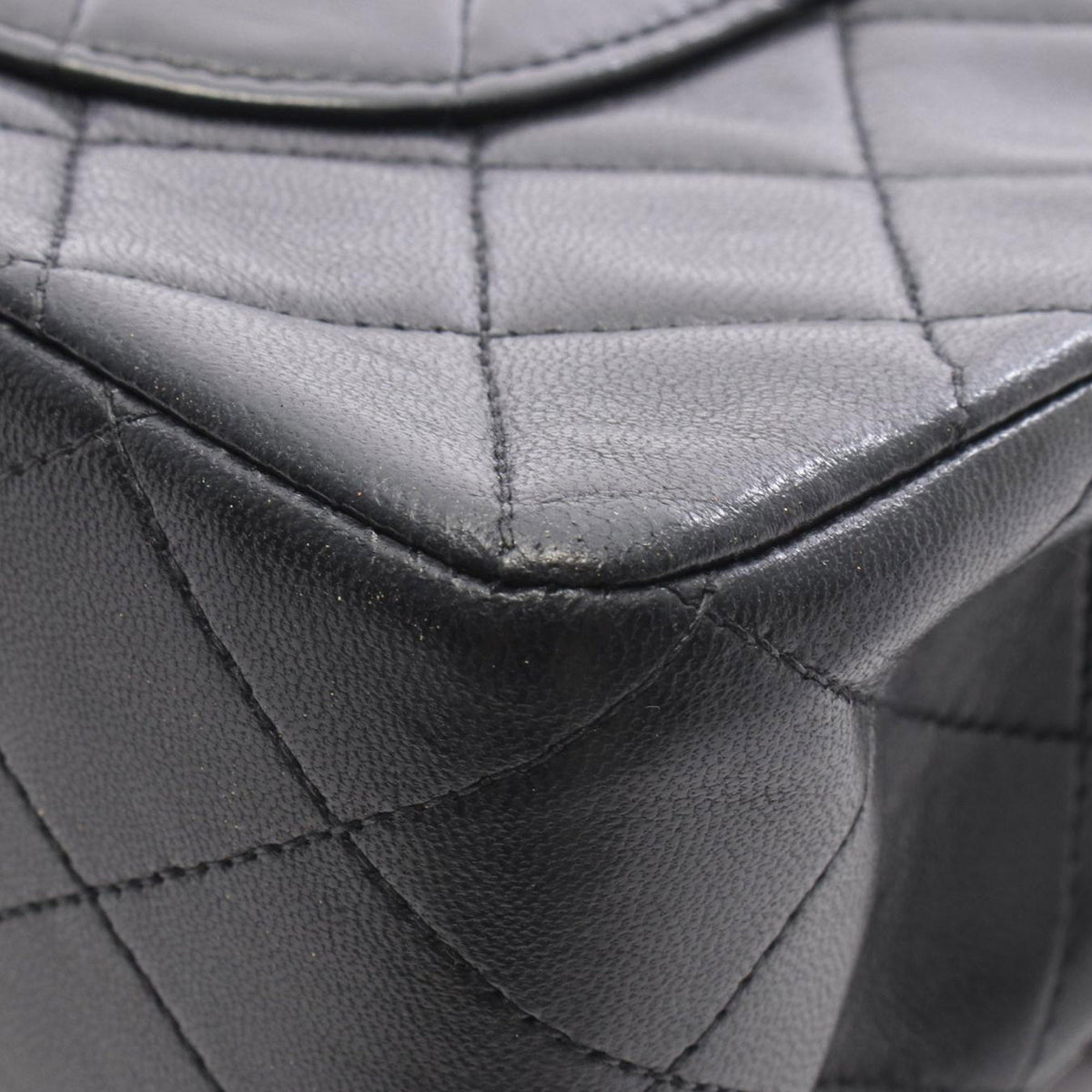 Chanel Medium Classic Lambskin Double Flap
