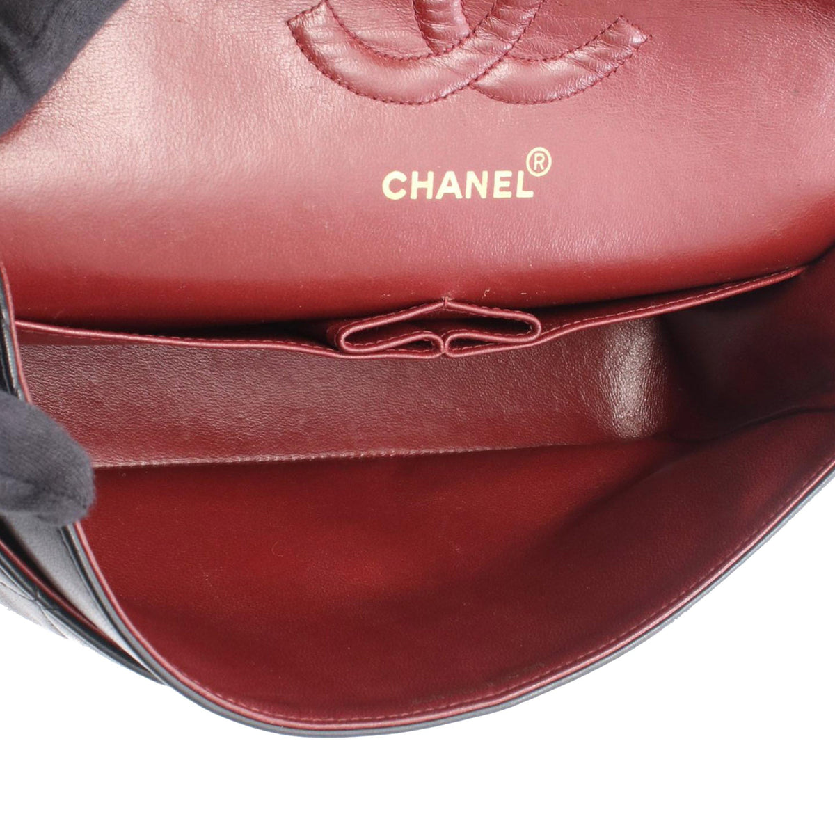 Chanel Medium Classic Lambskin Double Flap
