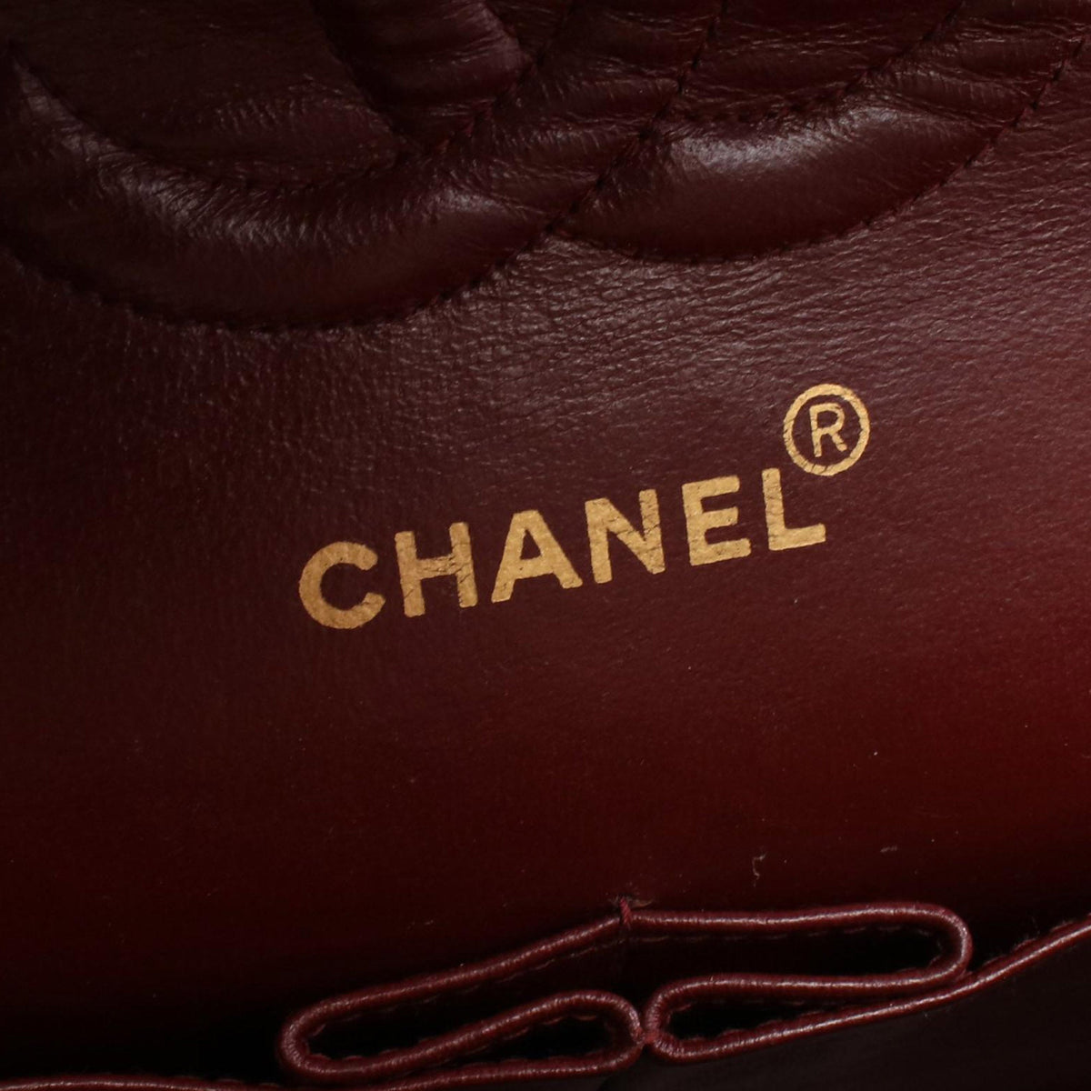 Chanel Medium Classic Lambskin Double Flap