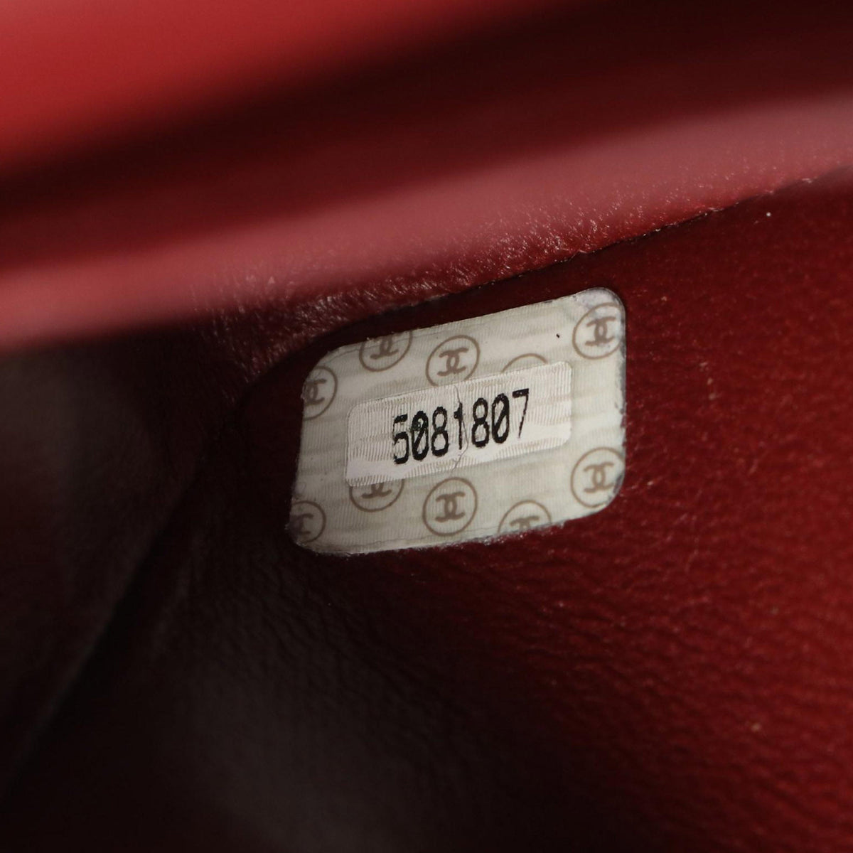 Chanel Medium Classic Lambskin Double Flap