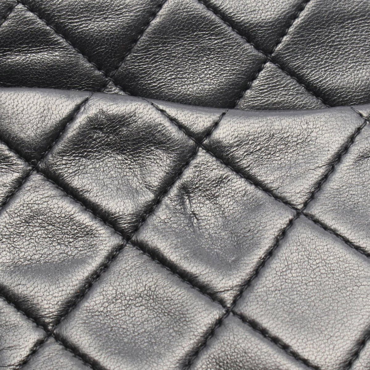 Chanel Medium Classic Lambskin Double Flap