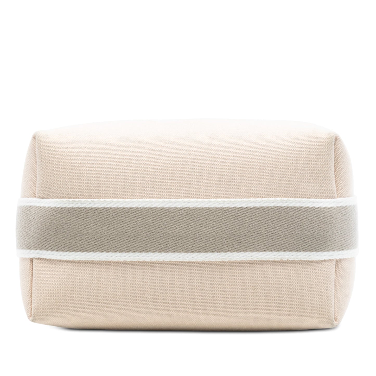Hermès Small Toile Bride A Brac Case