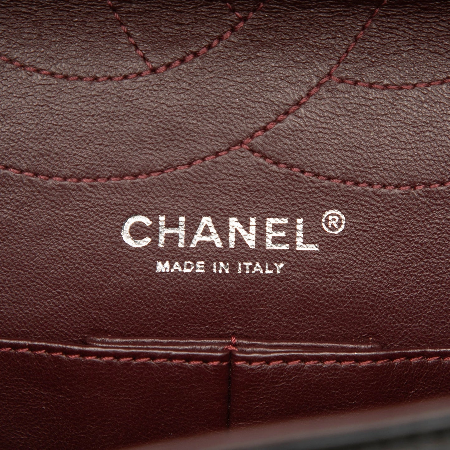 Chanel Quilted Aged Calfskin Reissue 2.55 Double Flap 227