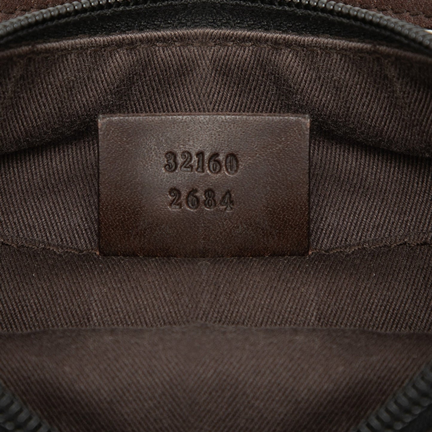 Gucci GG Denim Shoulder Bag