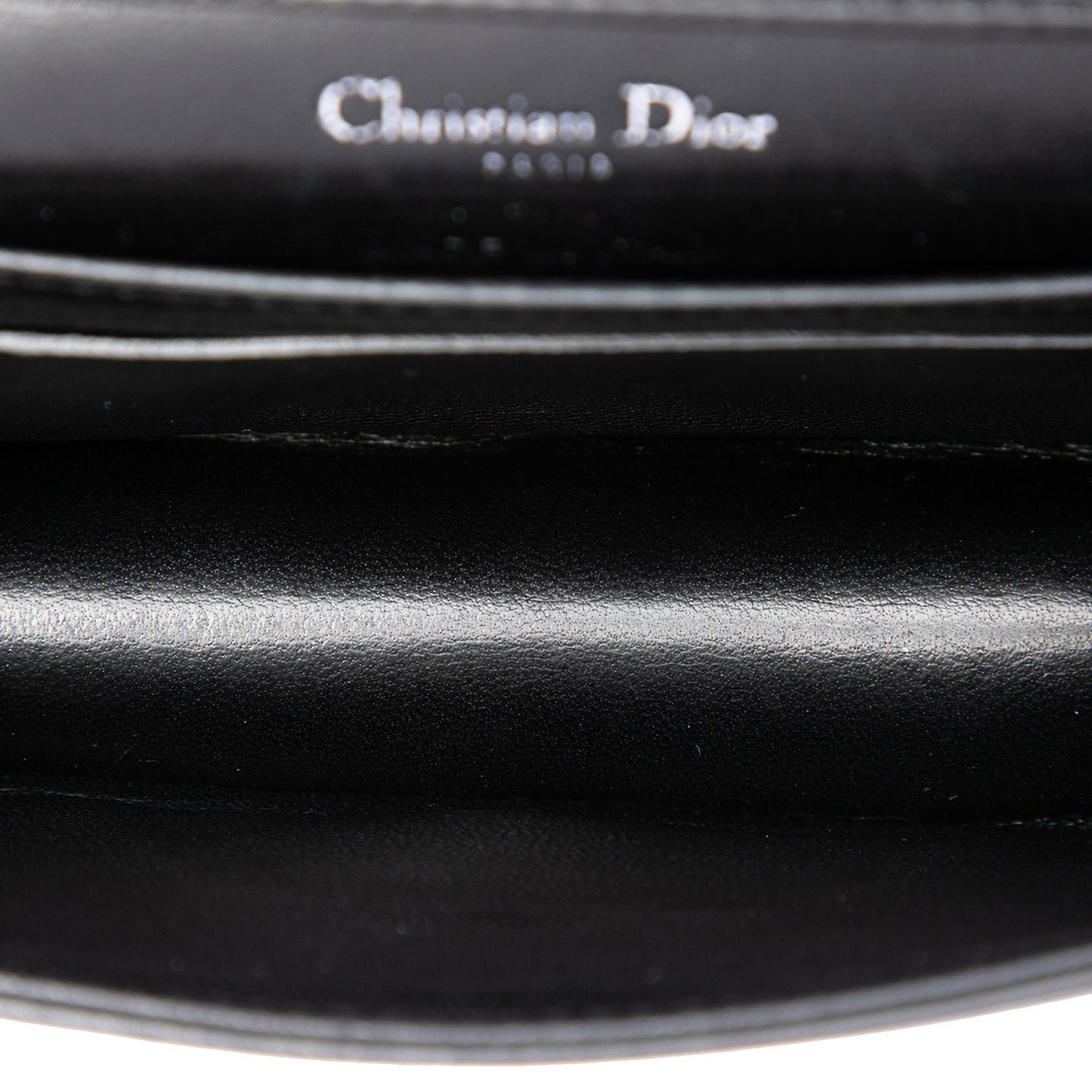 Dior Baby Lambskin Diorama Flap