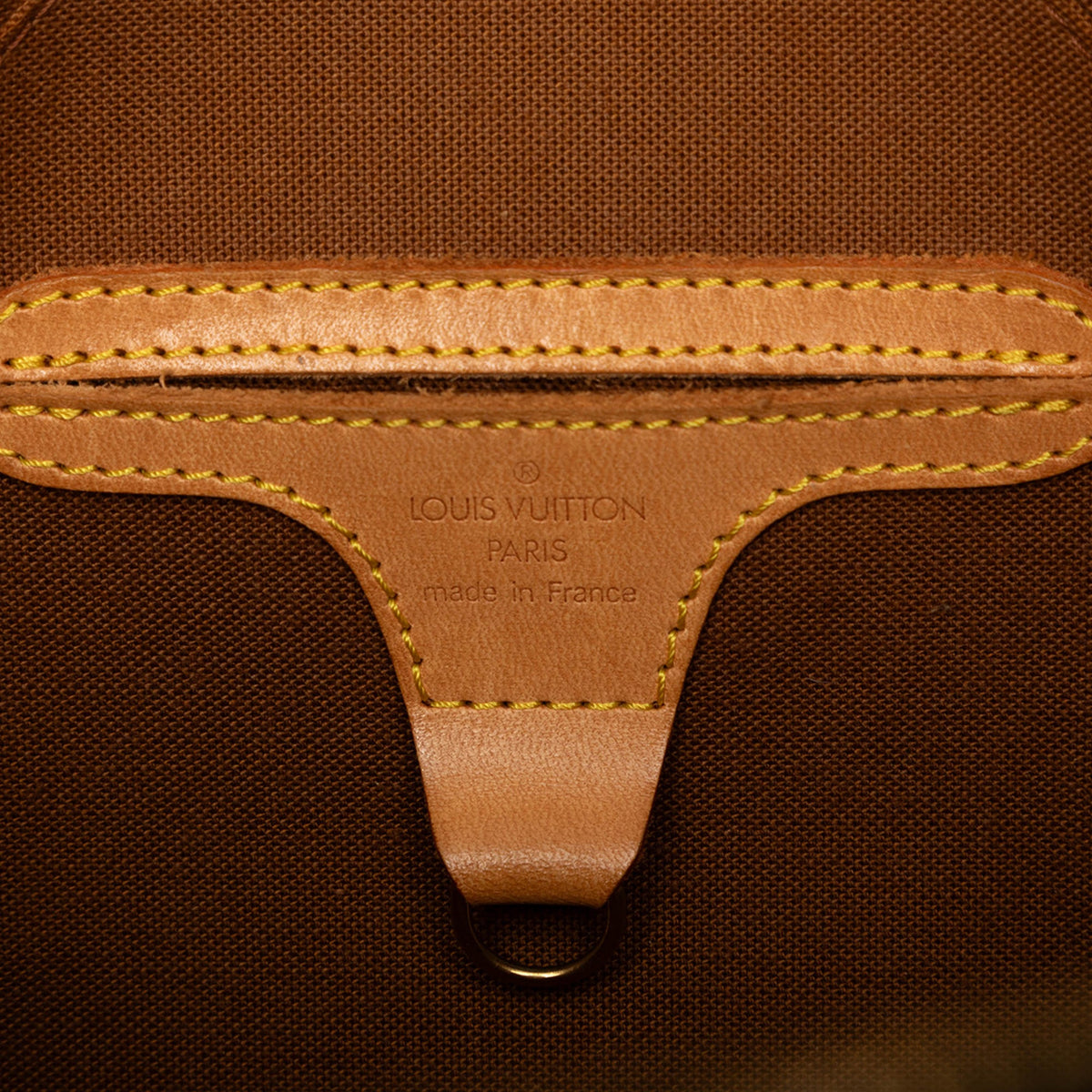 Louis Vuitton Monogram Ellipse PM