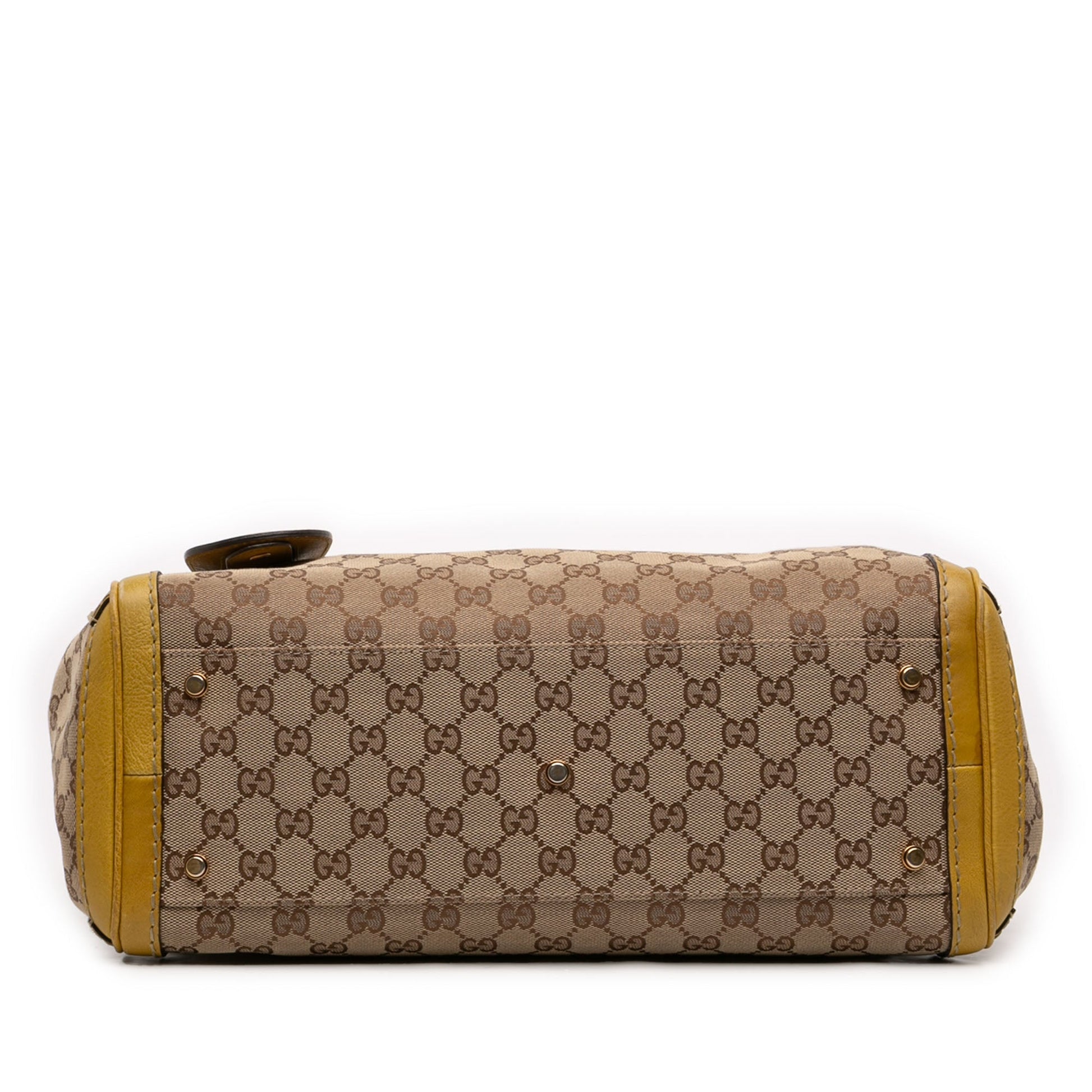 Gucci GG Canvas Running Tote
