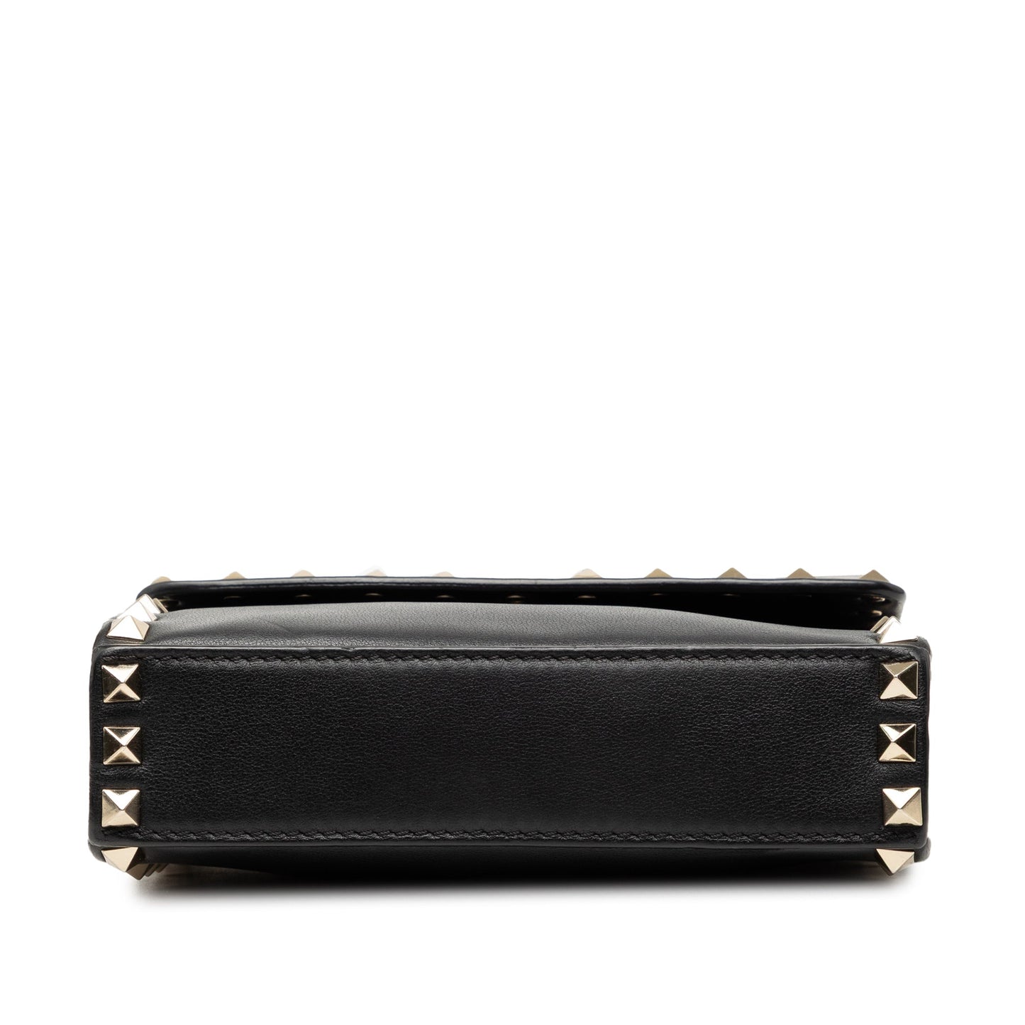 Valentino Mini Leather Rockstud Crossbody