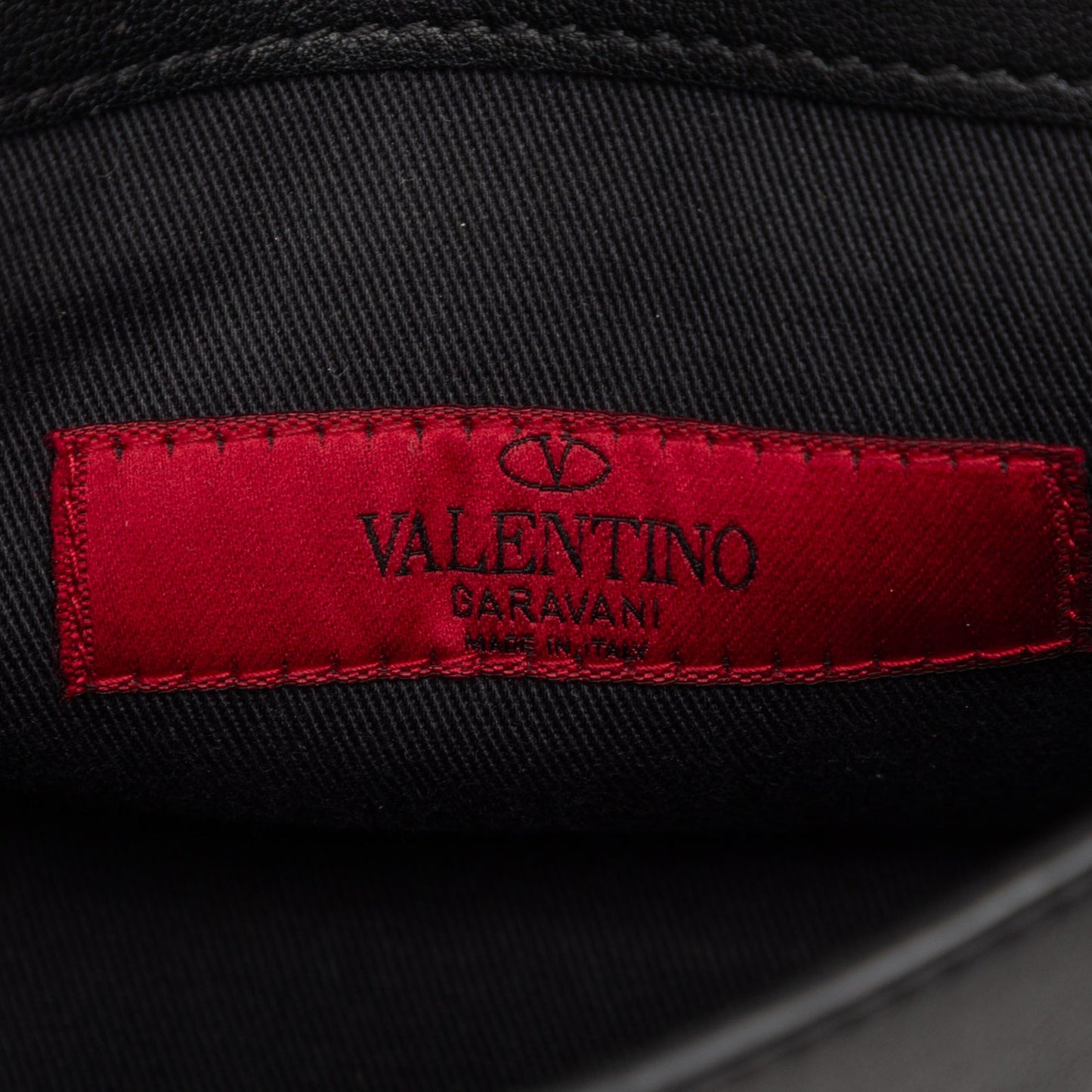 Valentino Mini Leather Rockstud Crossbody