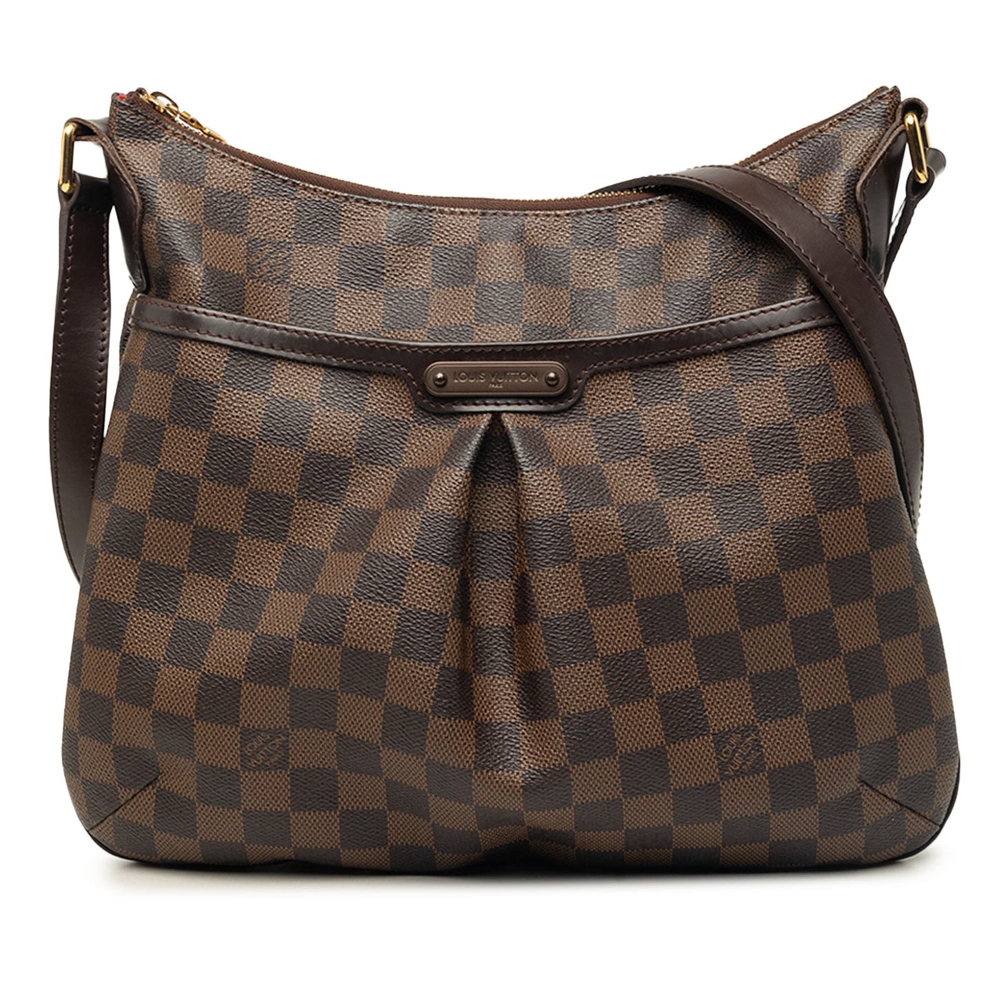 Louis Vuitton Damier Ebene Bloomsbury PM