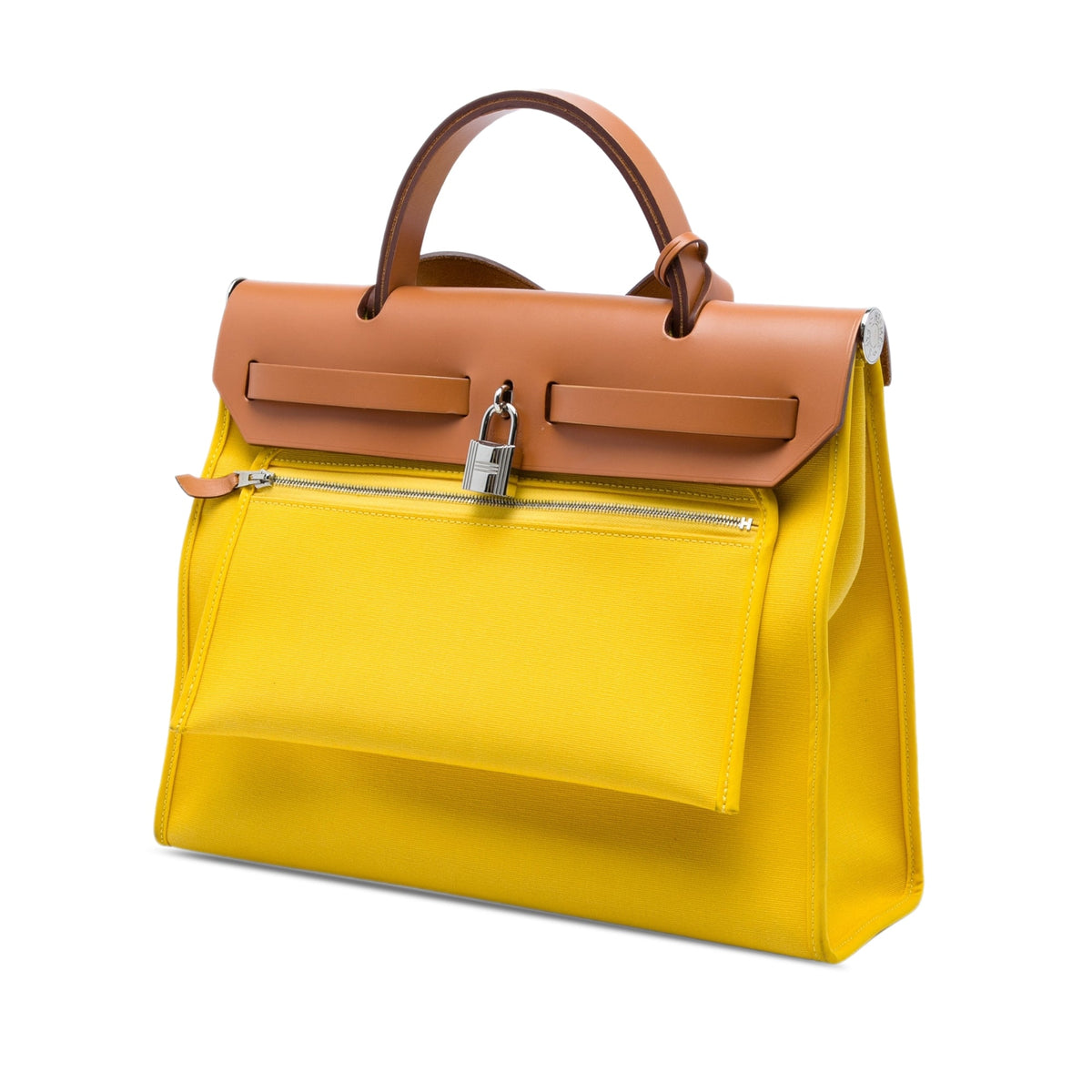 Hermès Toile Herbag Zip 31